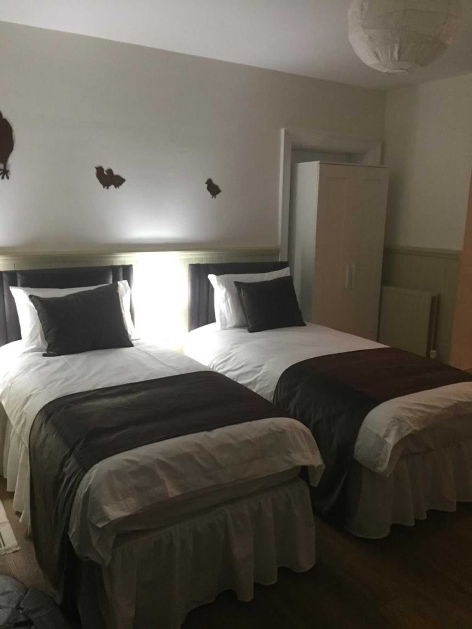 Gift card for Good Intent Rooms