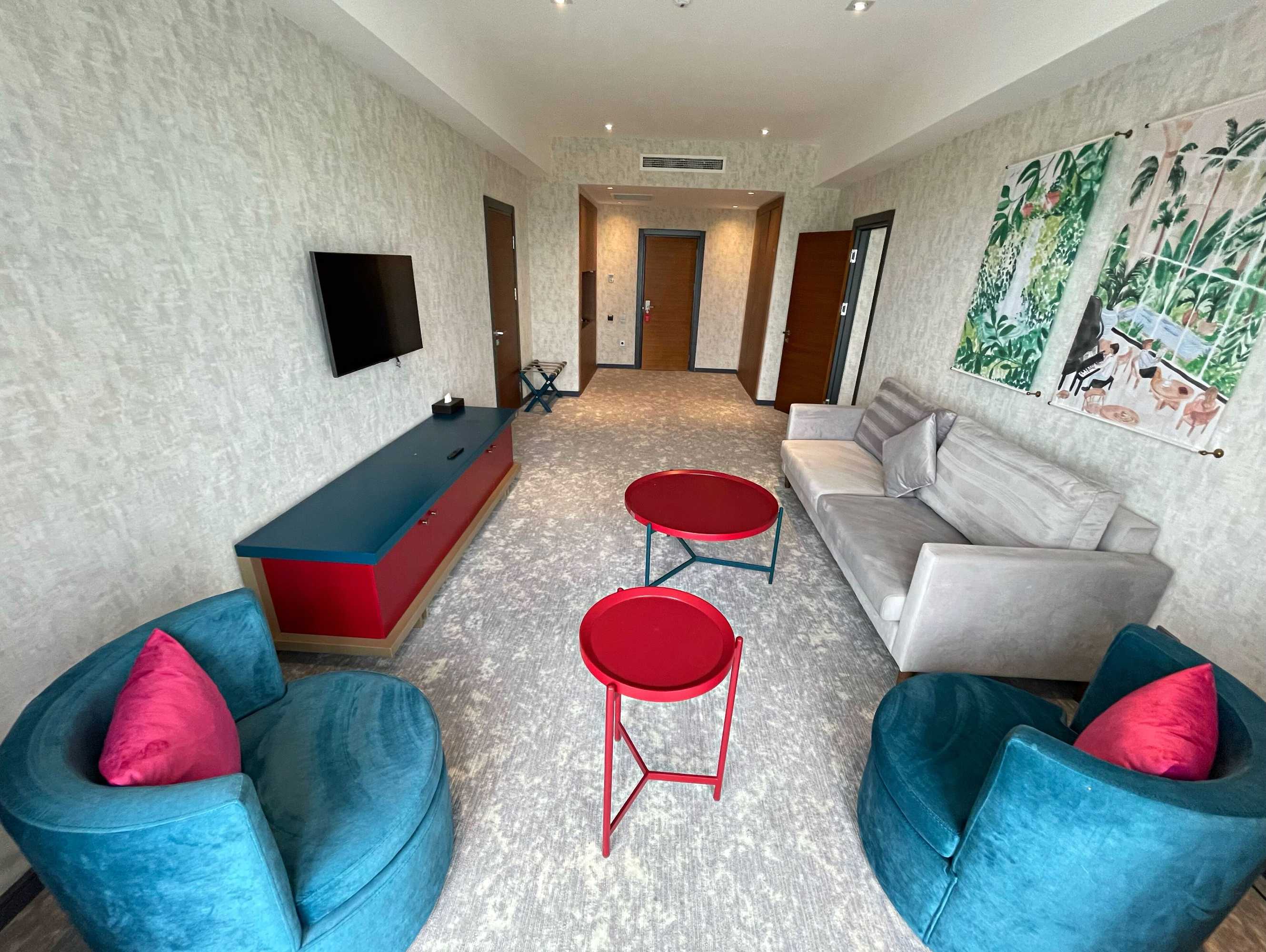 Gift card for Arena Grand Hotel