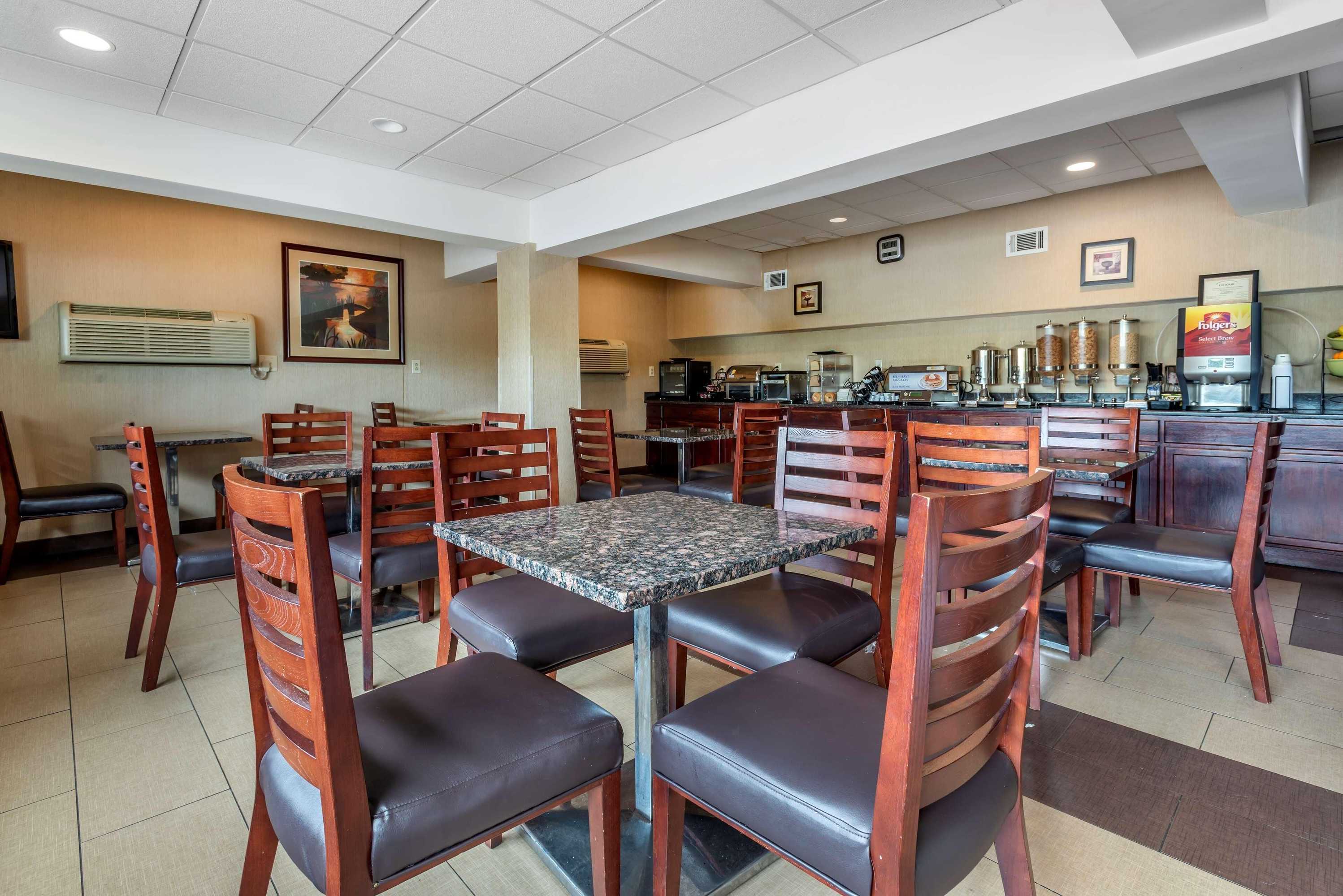 Gift card for Best Western Fort Washington Inn