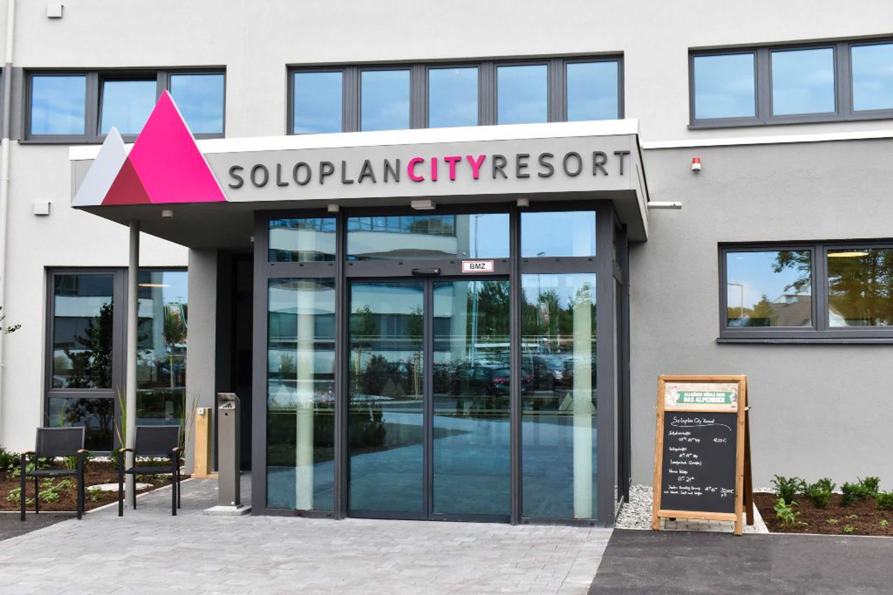 Gift card for Soloplan City Resort Gift card for Soloplan City Resort
