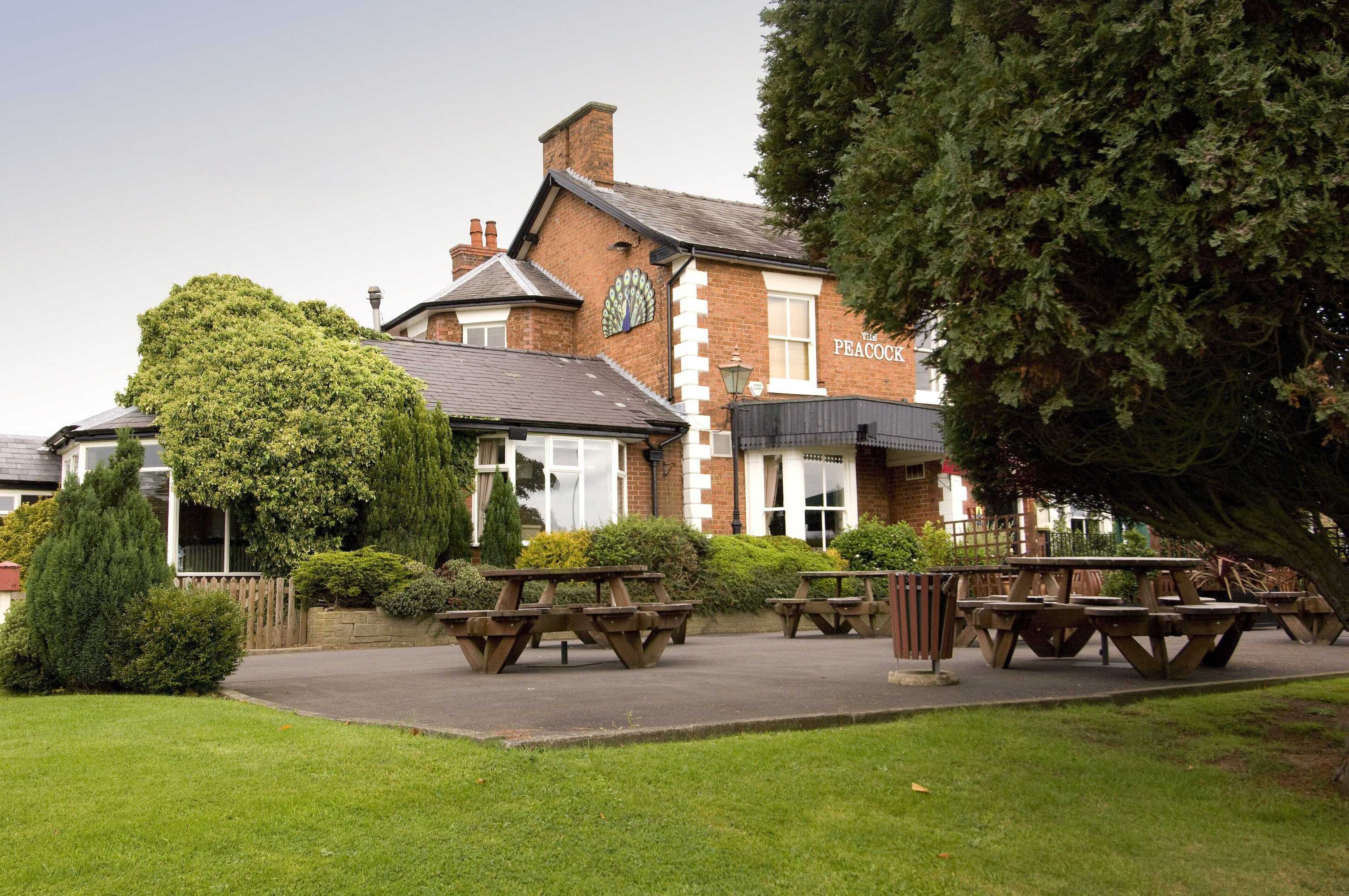 Gift card for Premier Inn Crewe (nantwich)