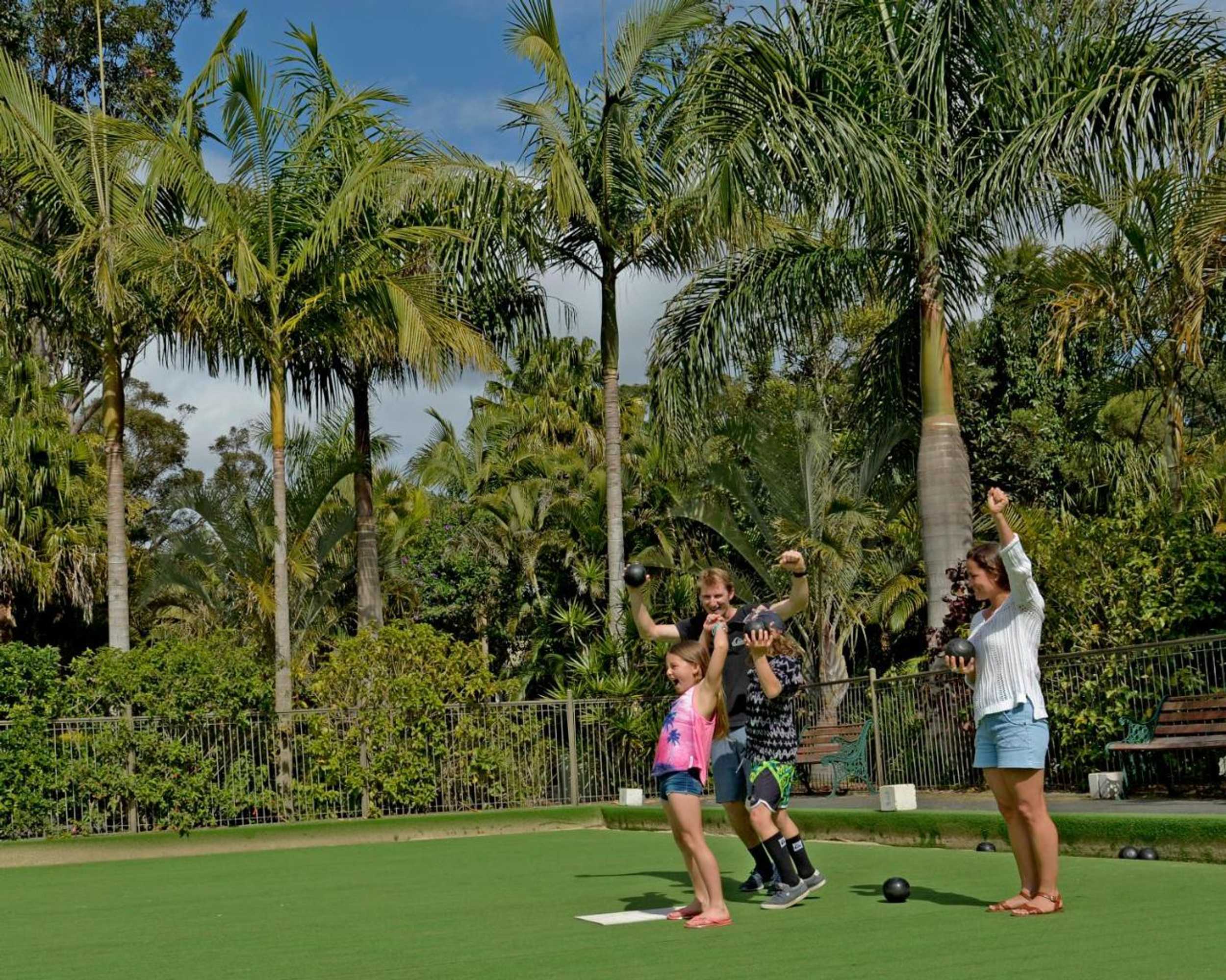 Gift card for Nrma Darlington Beach Holiday Resort