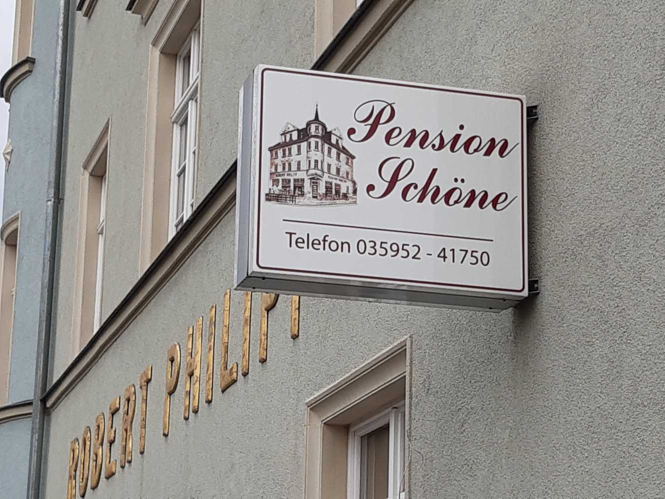 Gift card for Pension Schöne