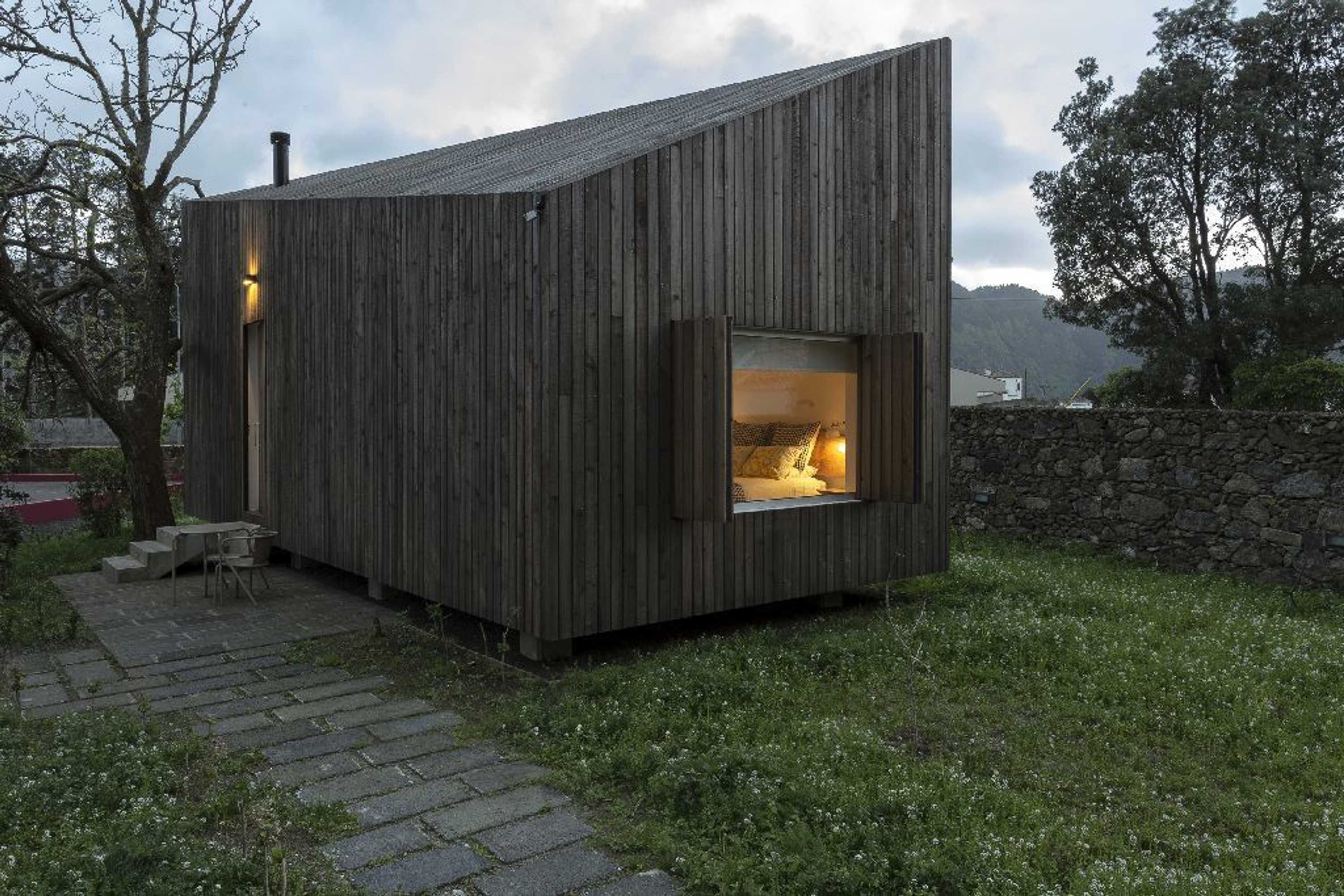 Gift card for Sete Cidades Lake Lodge