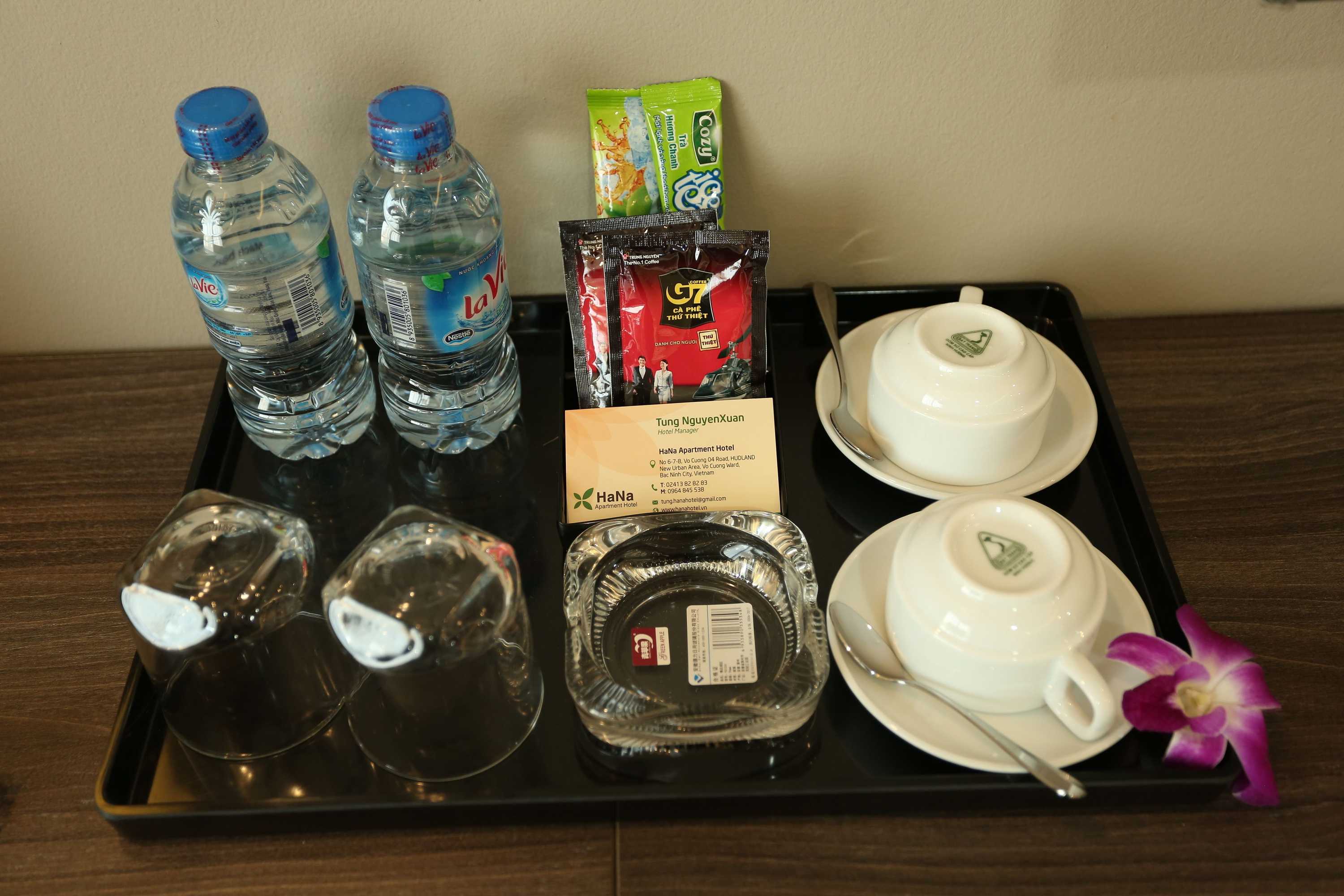 Gift card for Hana 2 Apartment & Hotel Bac Ninh