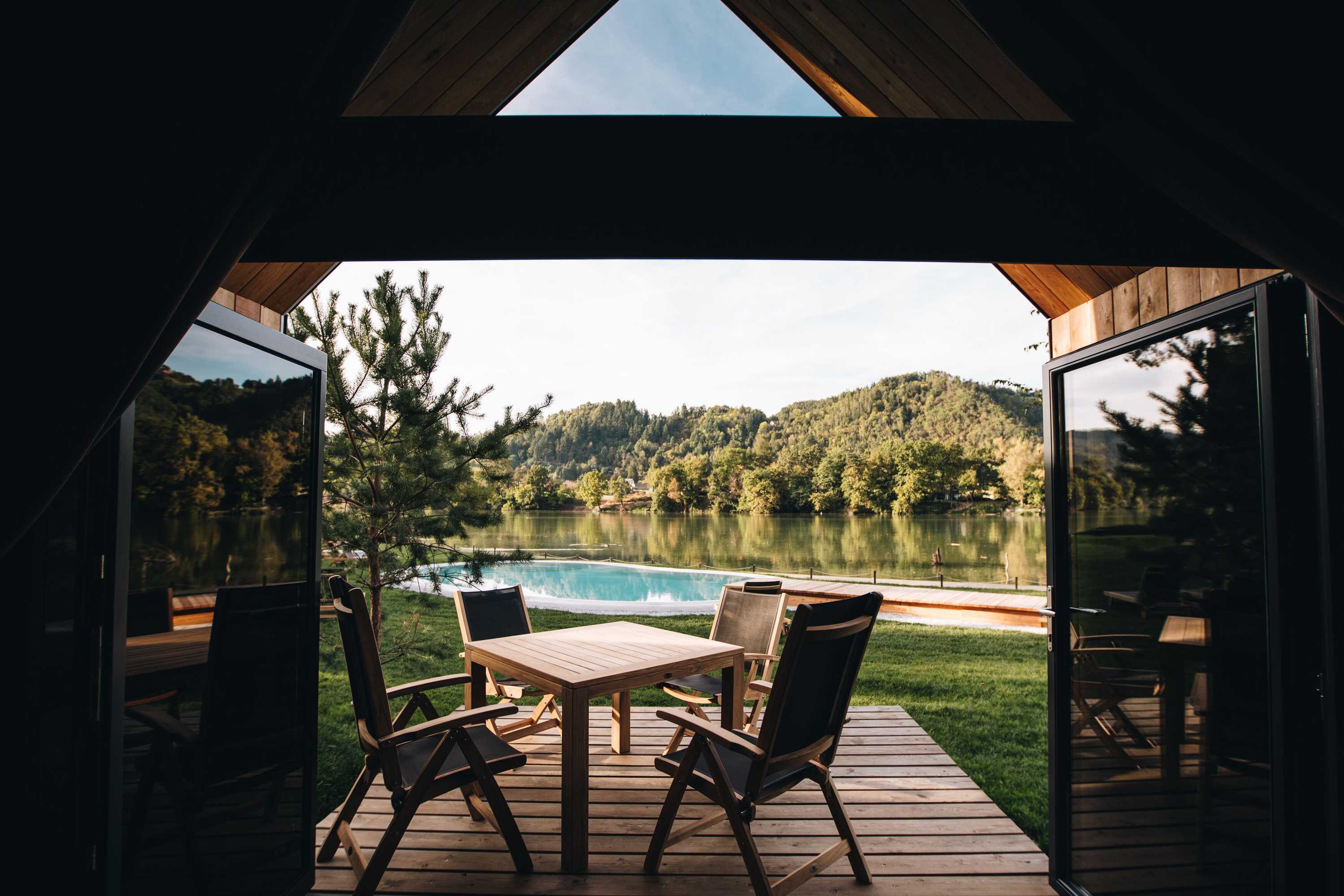 Gift card for Luxury Glamping Chocolate Village Gift card for Luxury Glamping Chocolate Village