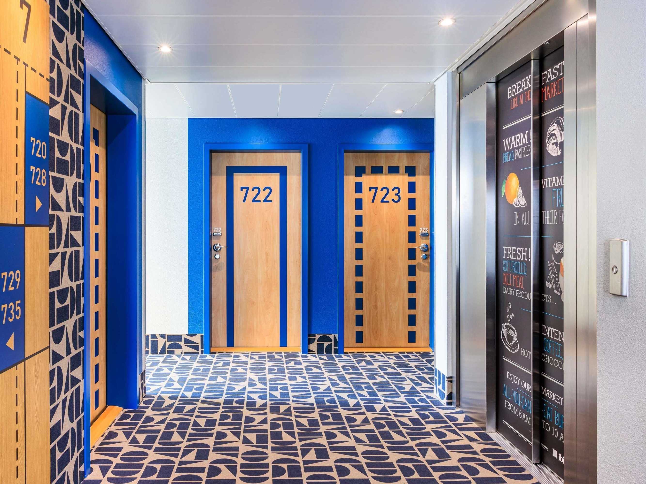 Gift card for Ibis Budget Lausanne-Bussigny