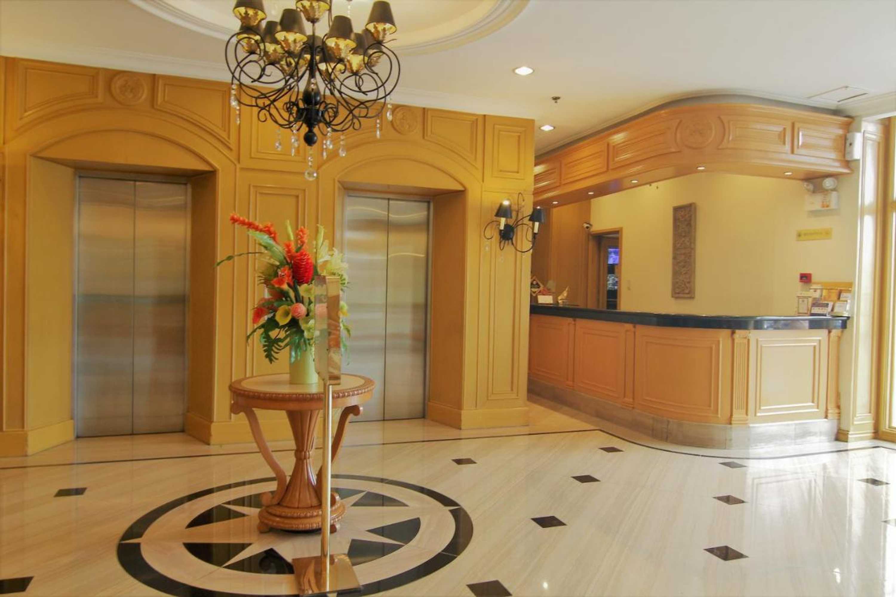 Gift card for The Grand Dame Hotel