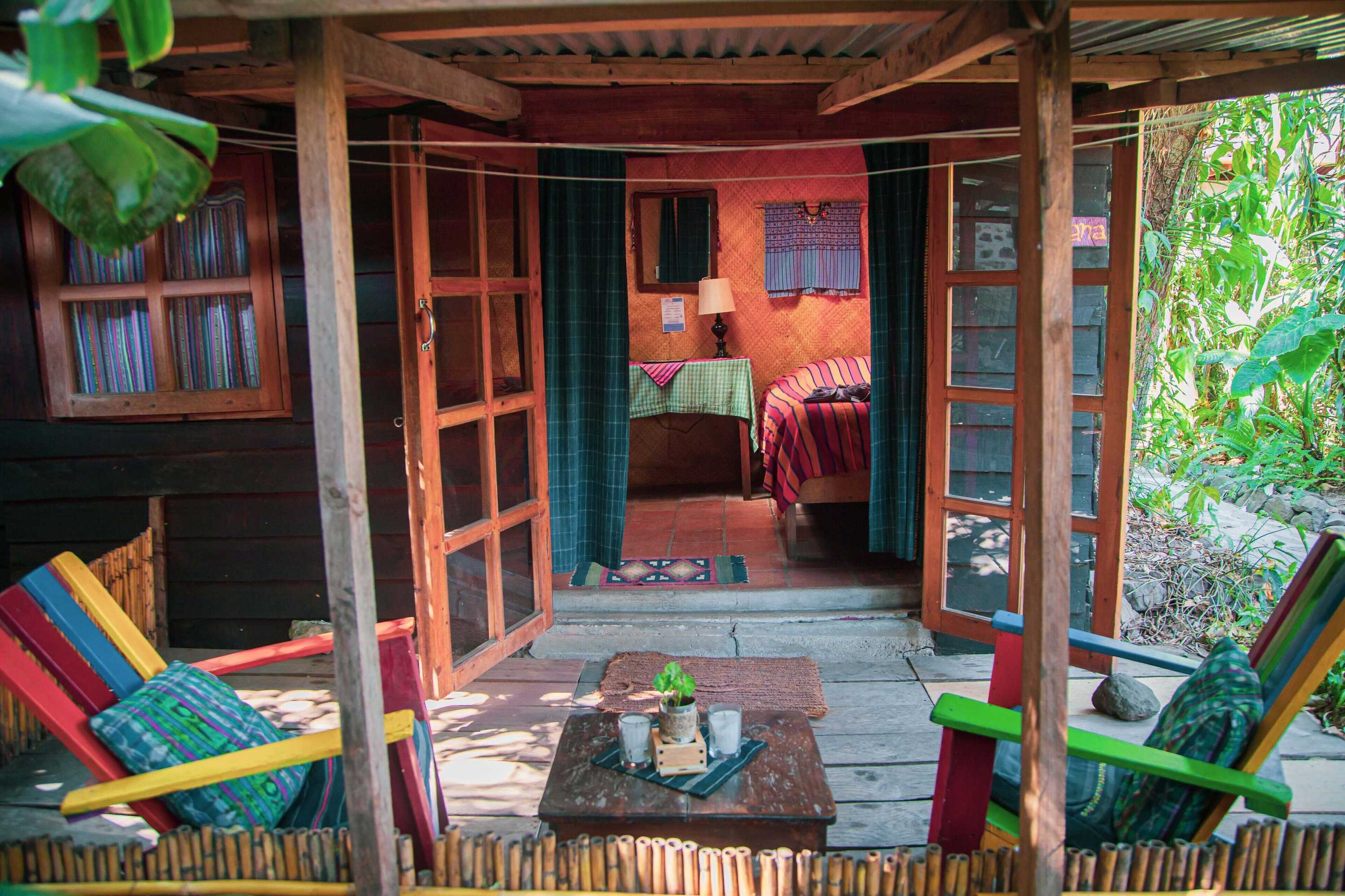 Gift card for La Iguana Perdida - Hostel Gift card for La Iguana Perdida - Hostel