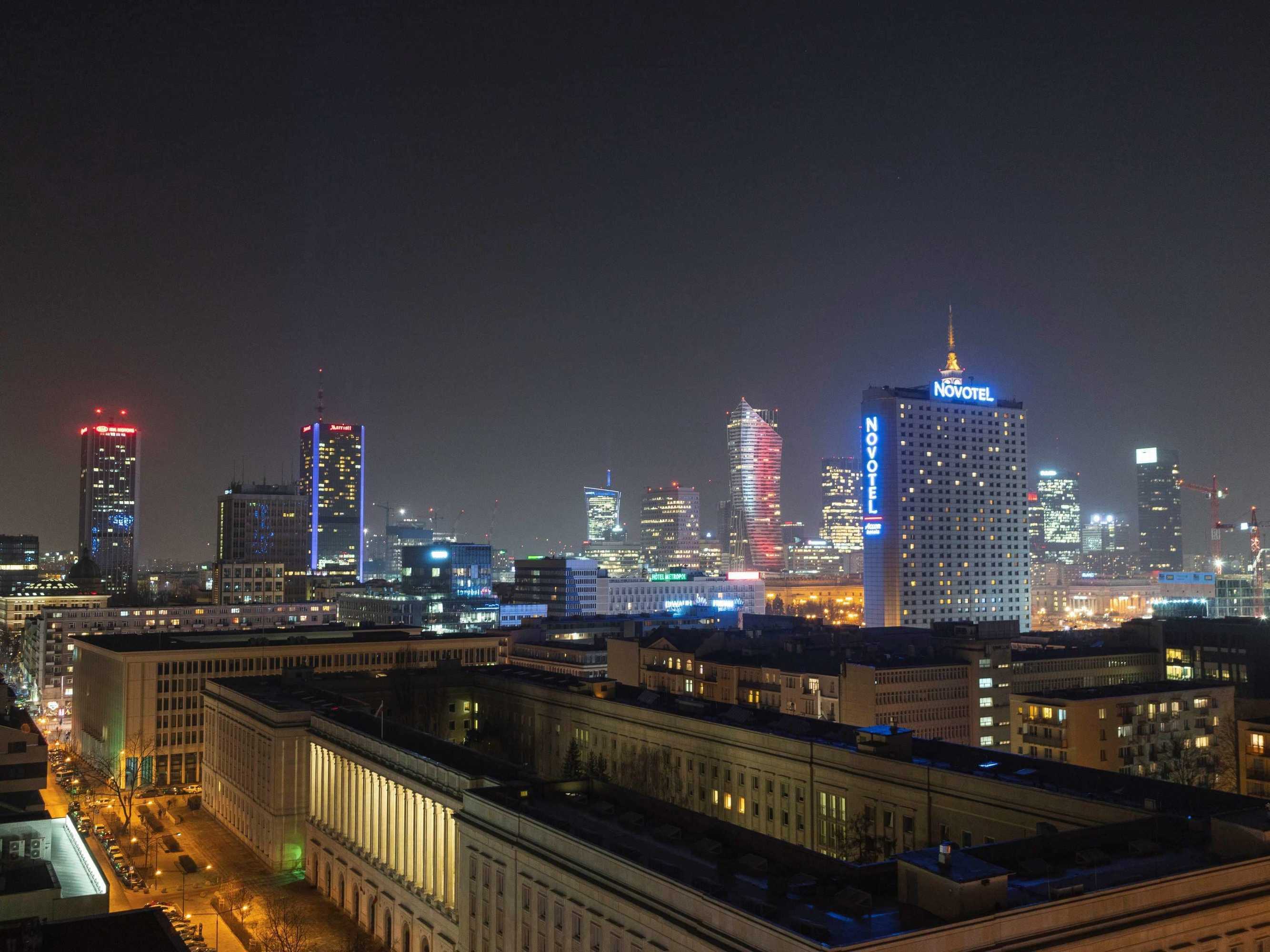 Gift card for Mercure Warszawa Grand Gift card for Mercure Warszawa Grand