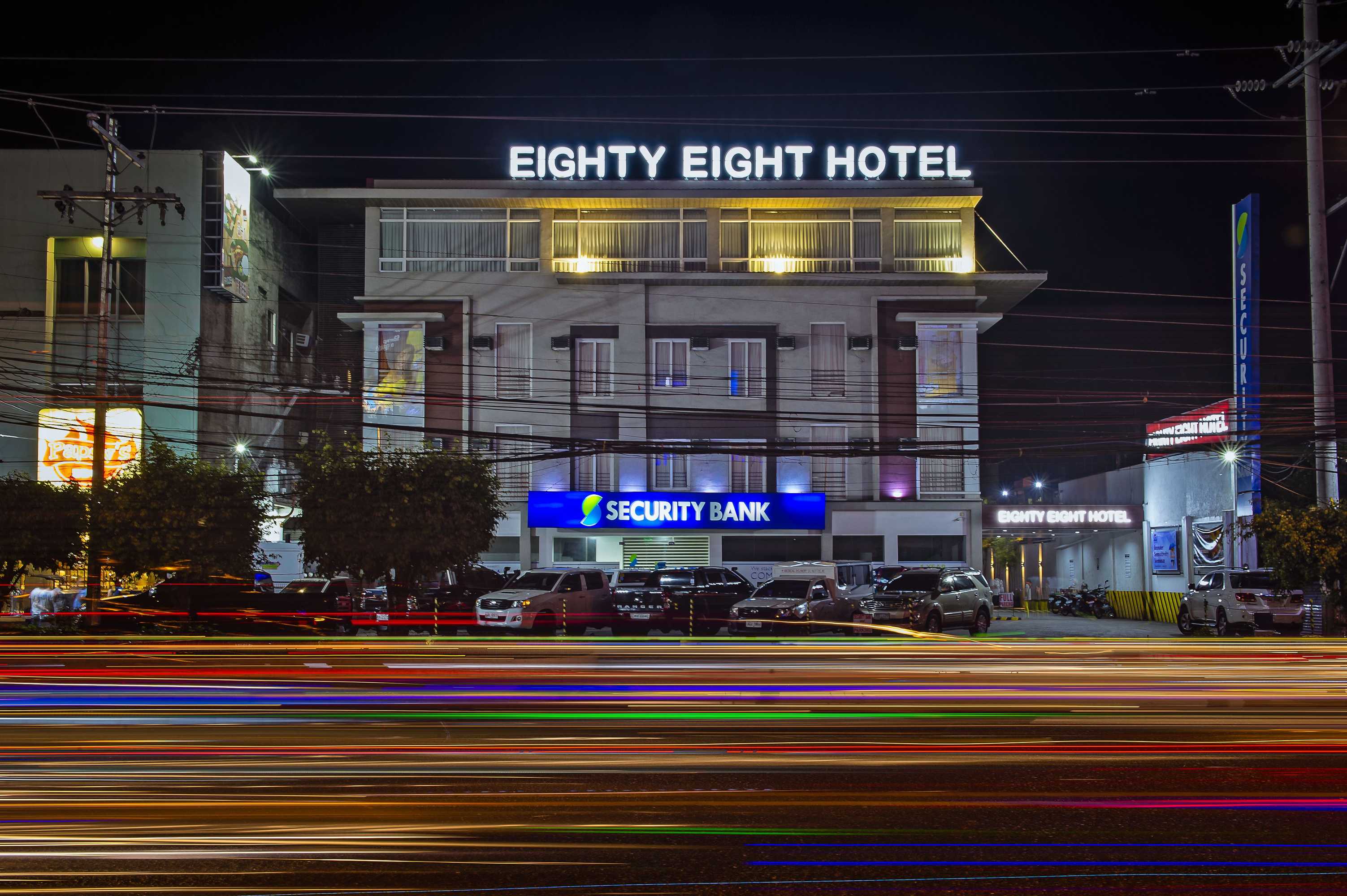 Gift card for Eighty Eight Hotel Gift card for Eighty Eight Hotel