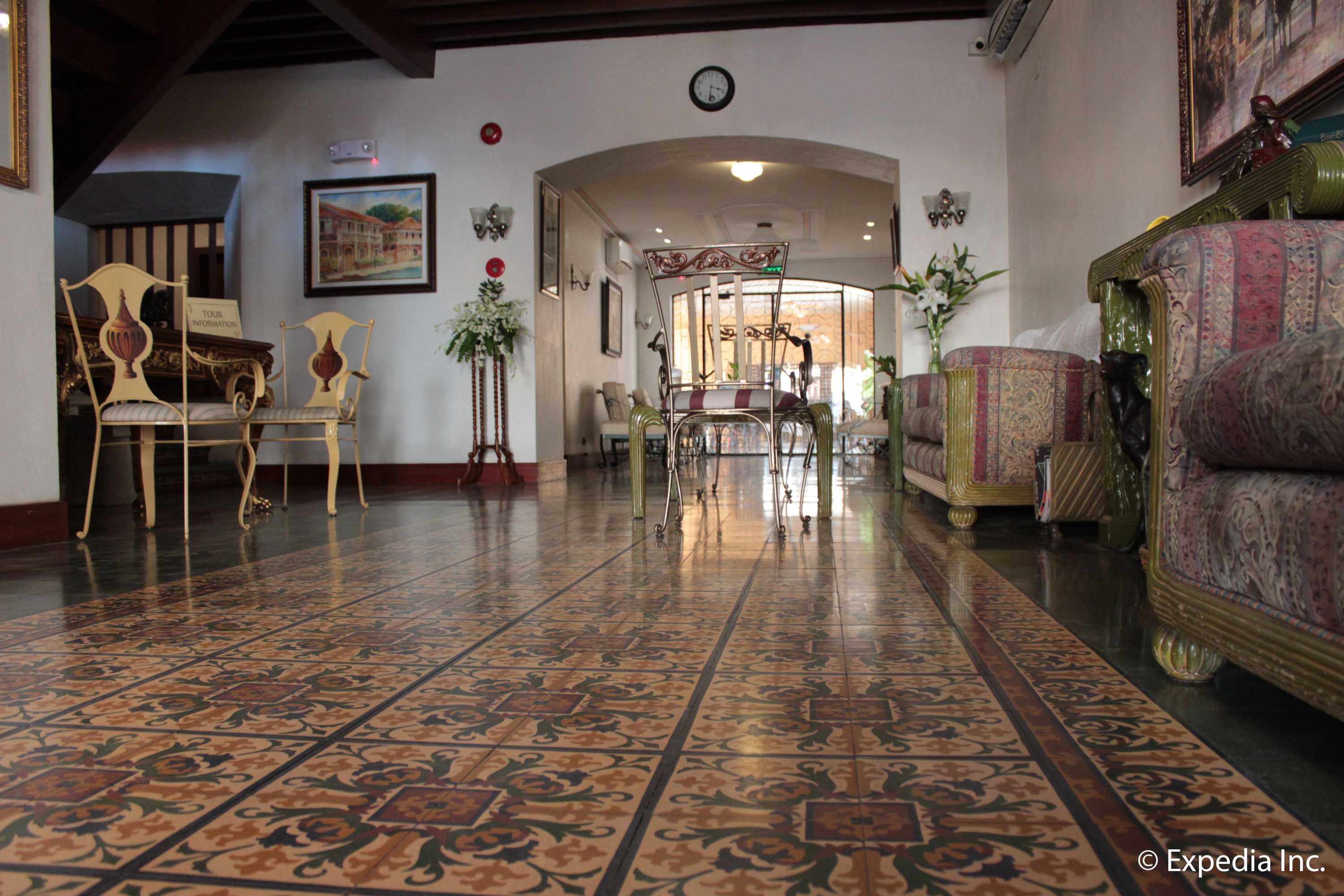 Gift card for Hotel Felicidad