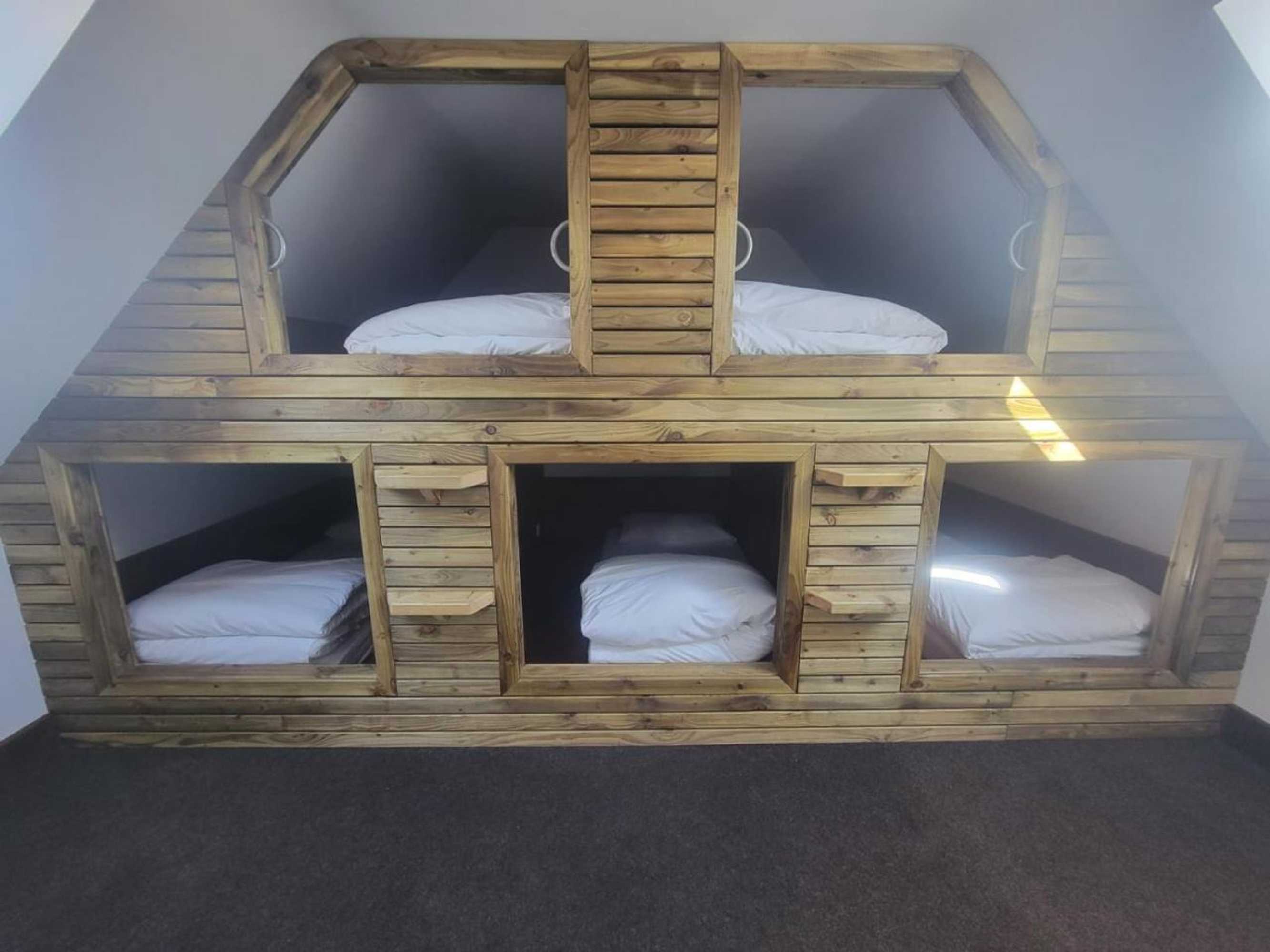 Gift card for Roaches Bunkhouse - Hostel