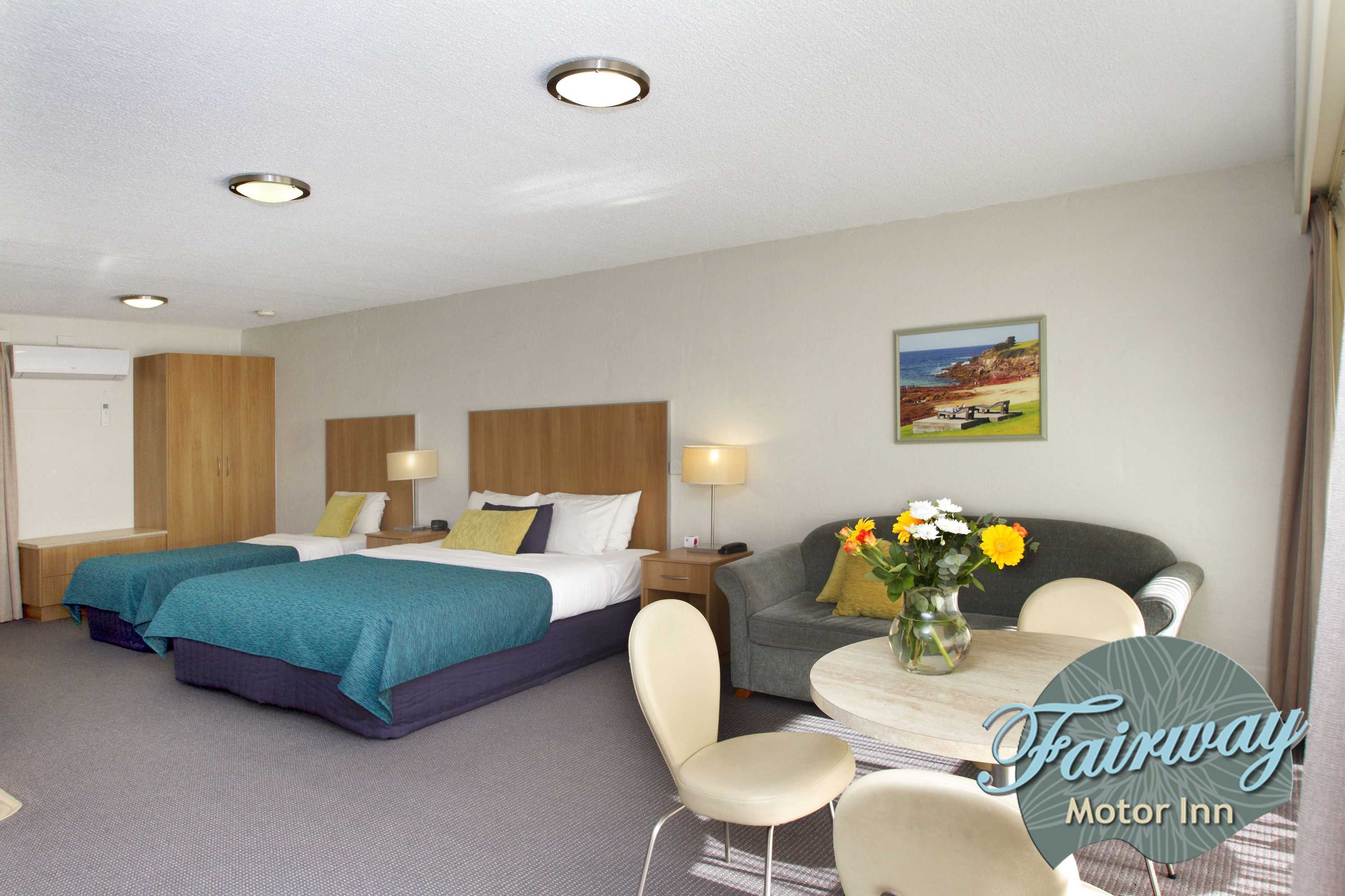 Gift card for Fairway Motor Inn Gift card for Fairway Motor Inn