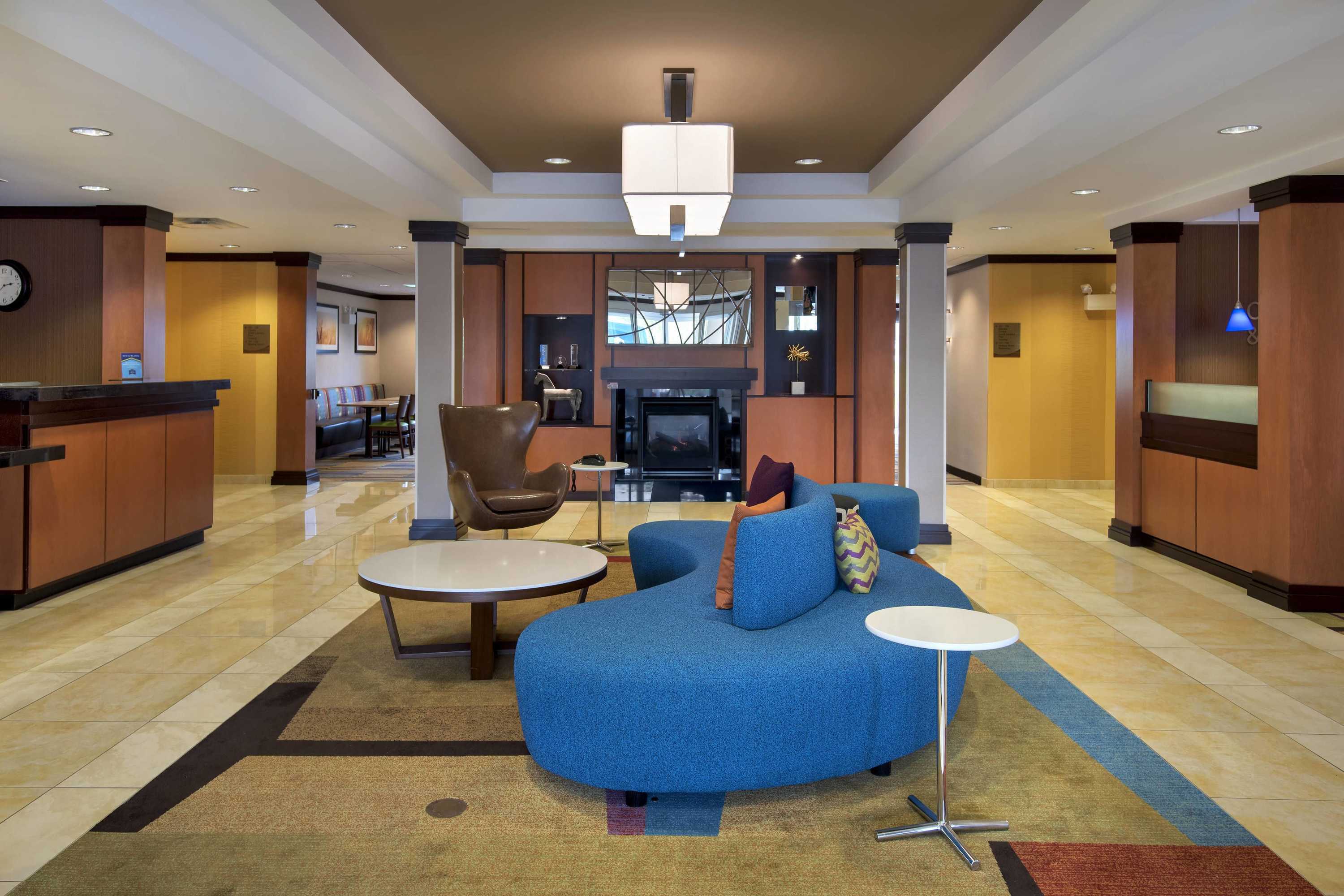 Gift card for Fairfield by Marriott Inn & Suites Verona Turning Stone