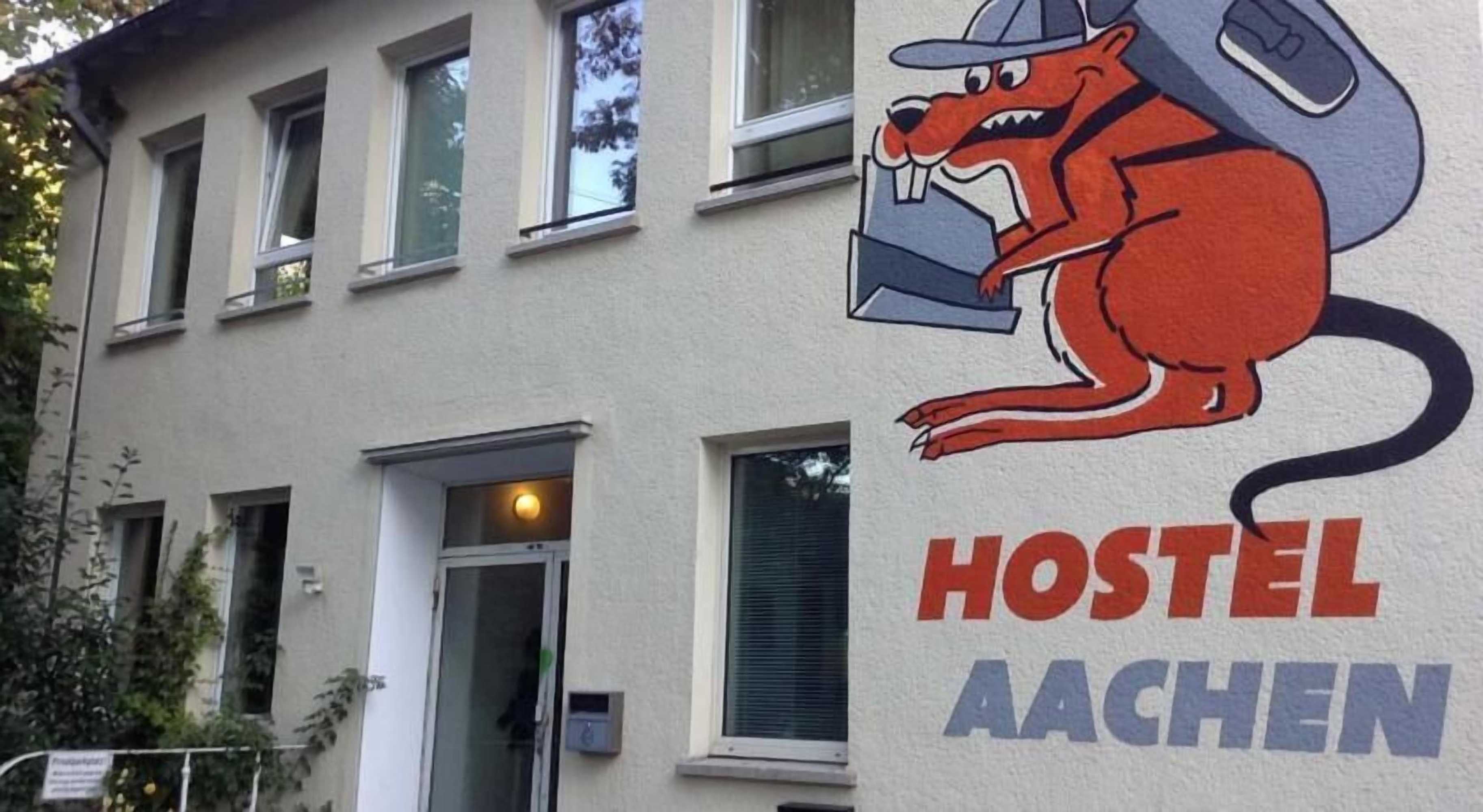 Gift card for Hostel Aachen