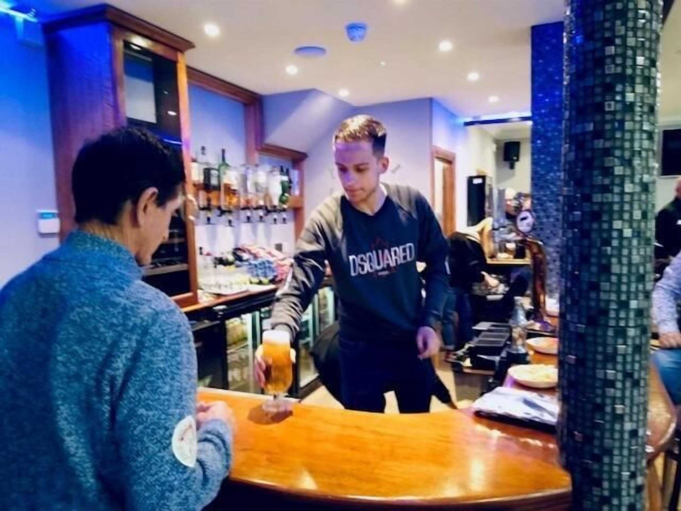 Gift card for Six Bells Hotels