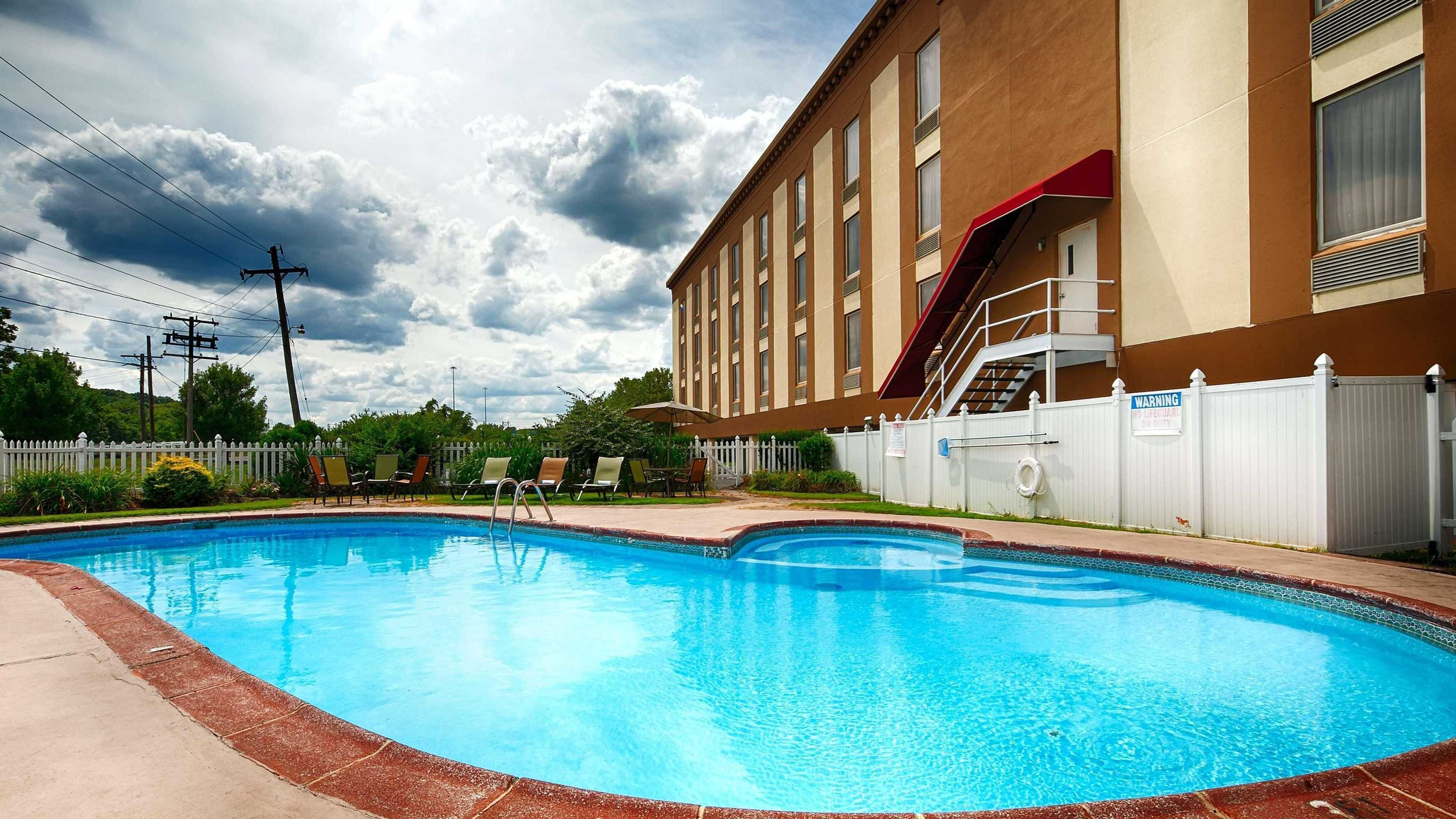 Gift card for Best Western Fort Washington Inn