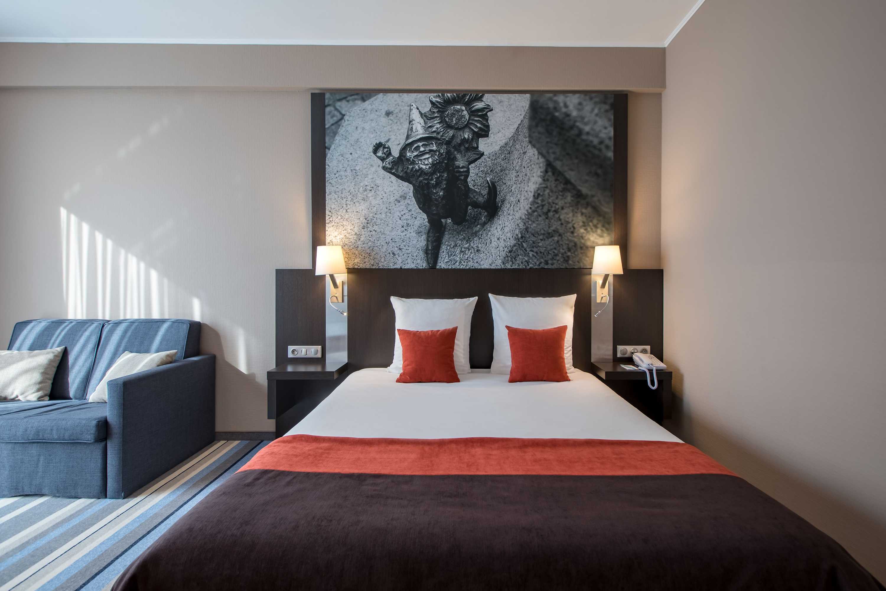 Gift card for Hotel Mercure Wroclaw Centrum Gift card for Hotel Mercure Wroclaw Centrum
