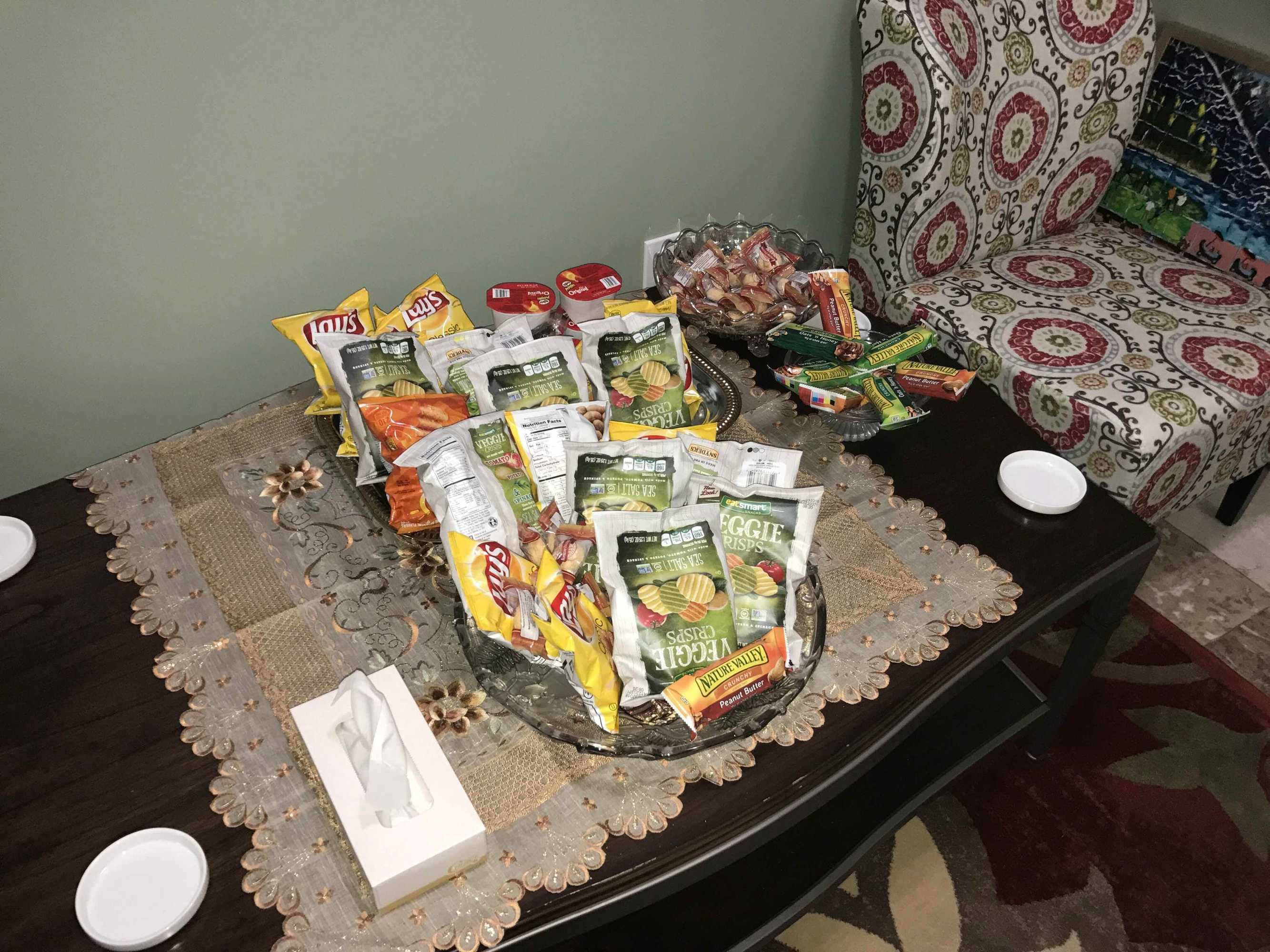 Gift card for Cold Spring Hotel