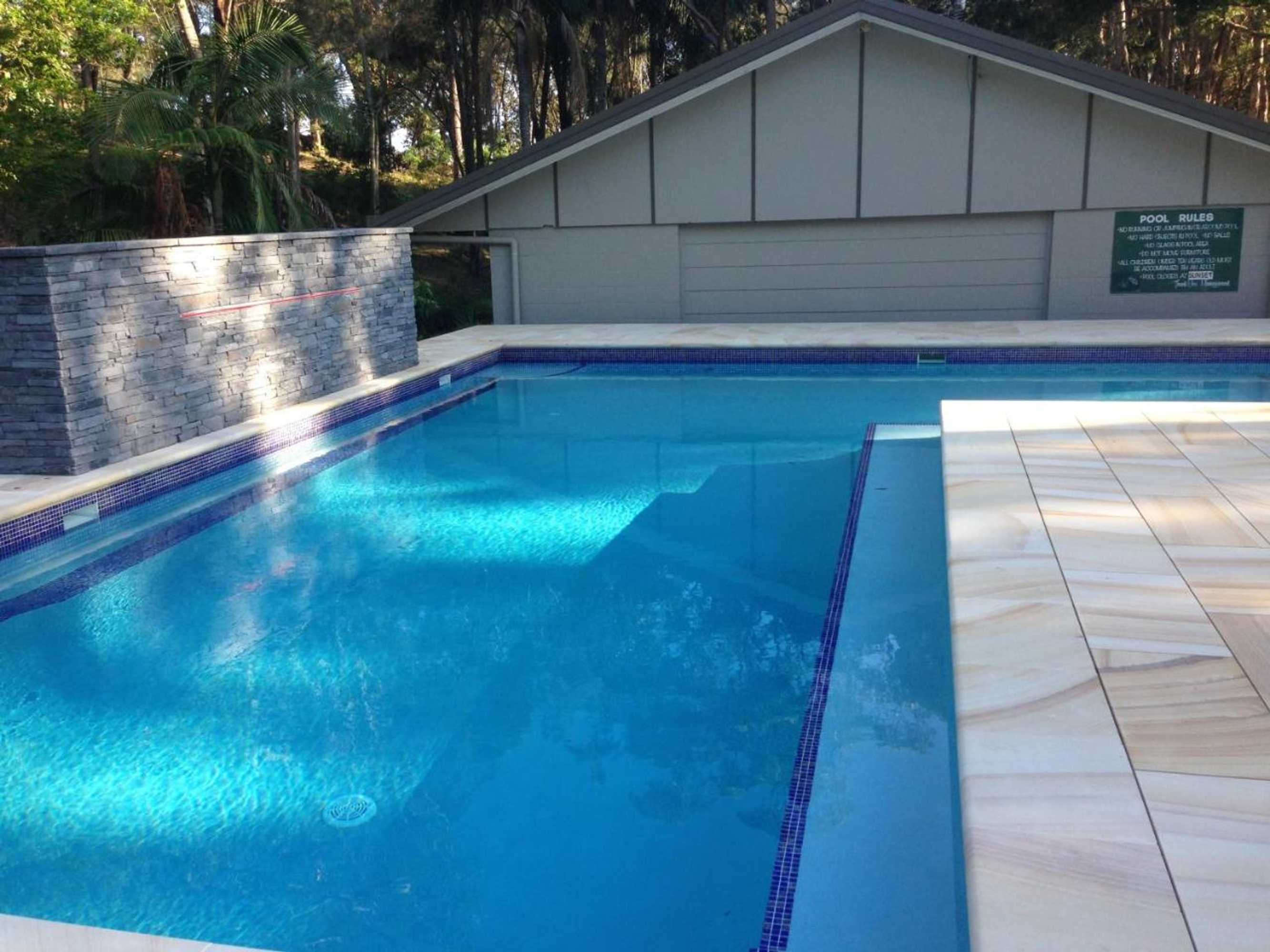 Gift card for Sapphire Beach Holiday Park