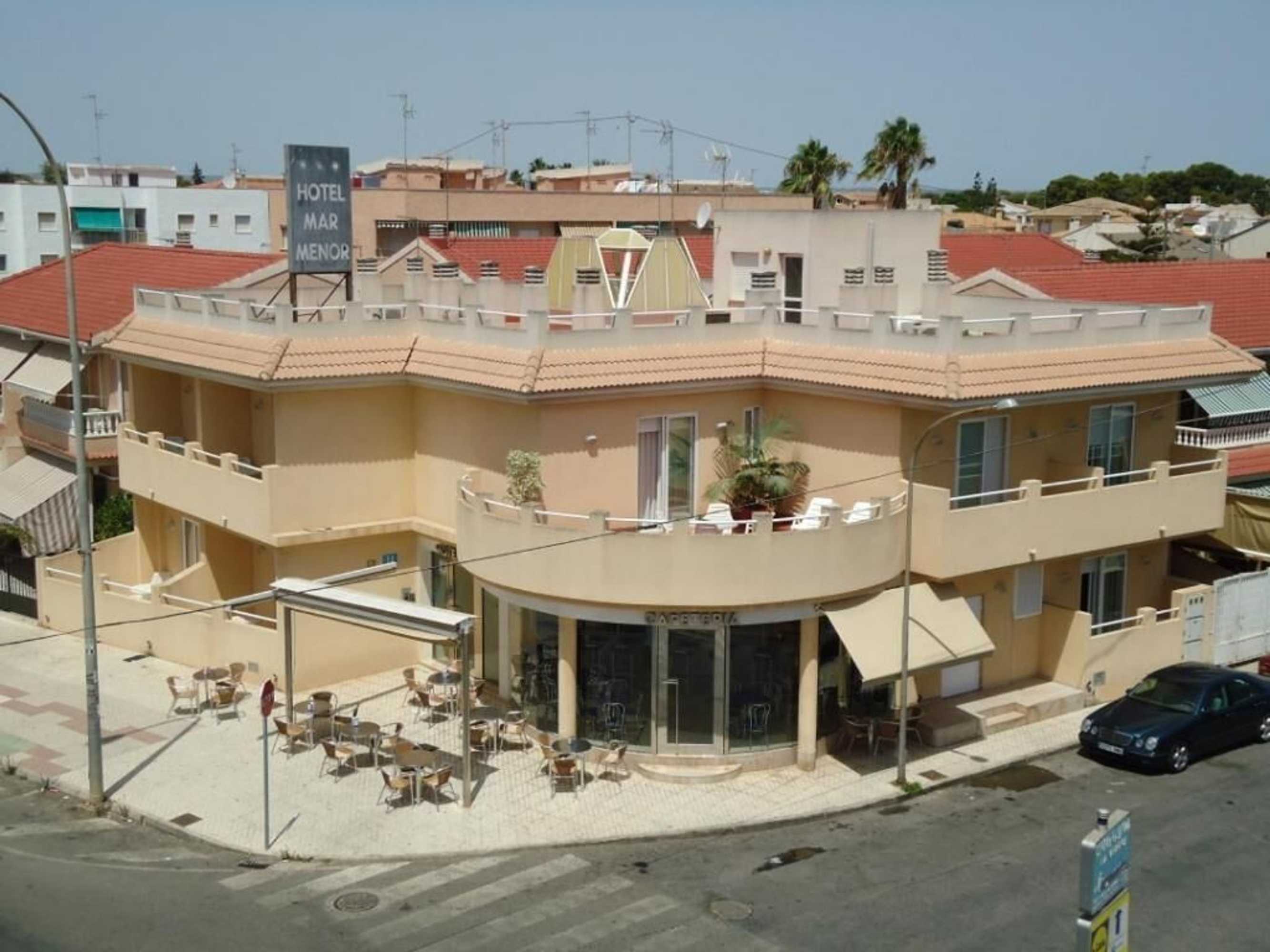 Gift card for Hotel Mar Menor Gift card for Hotel Mar Menor