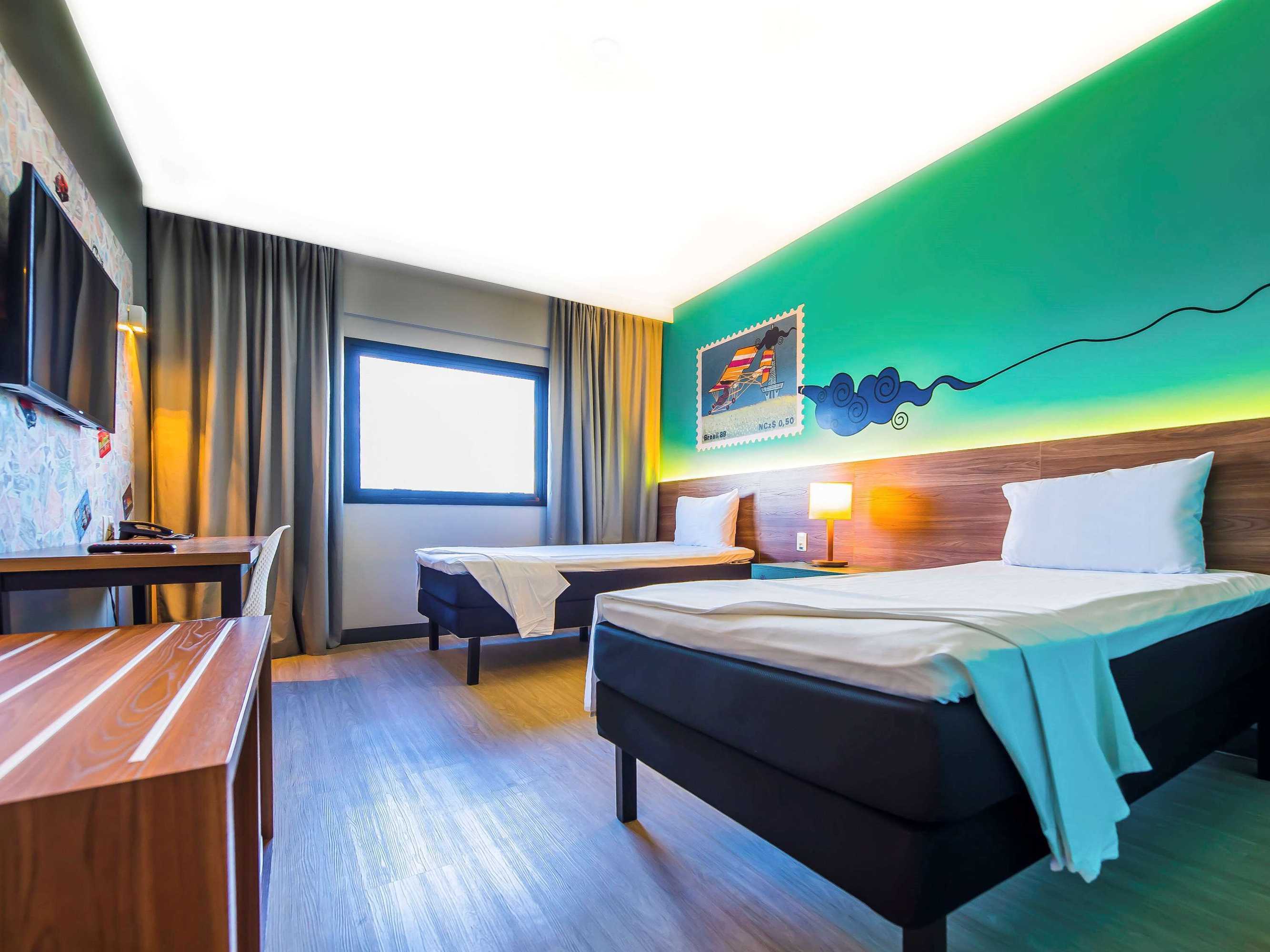 Gift card for Ibis Styles Sorocaba Santa Rosalia Gift card for Ibis Styles Sorocaba Santa Rosalia