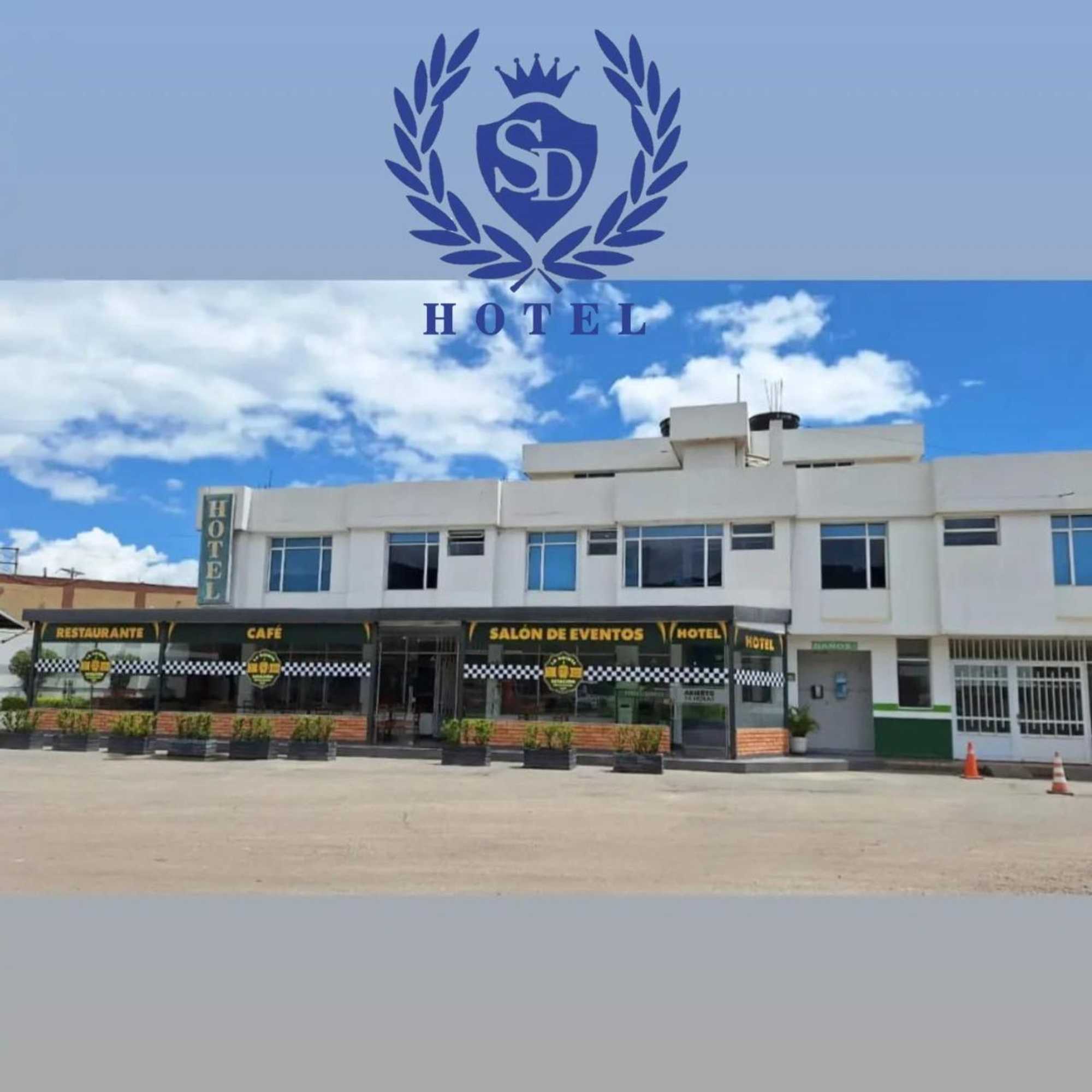 Gift card for Hotel SD De La 59