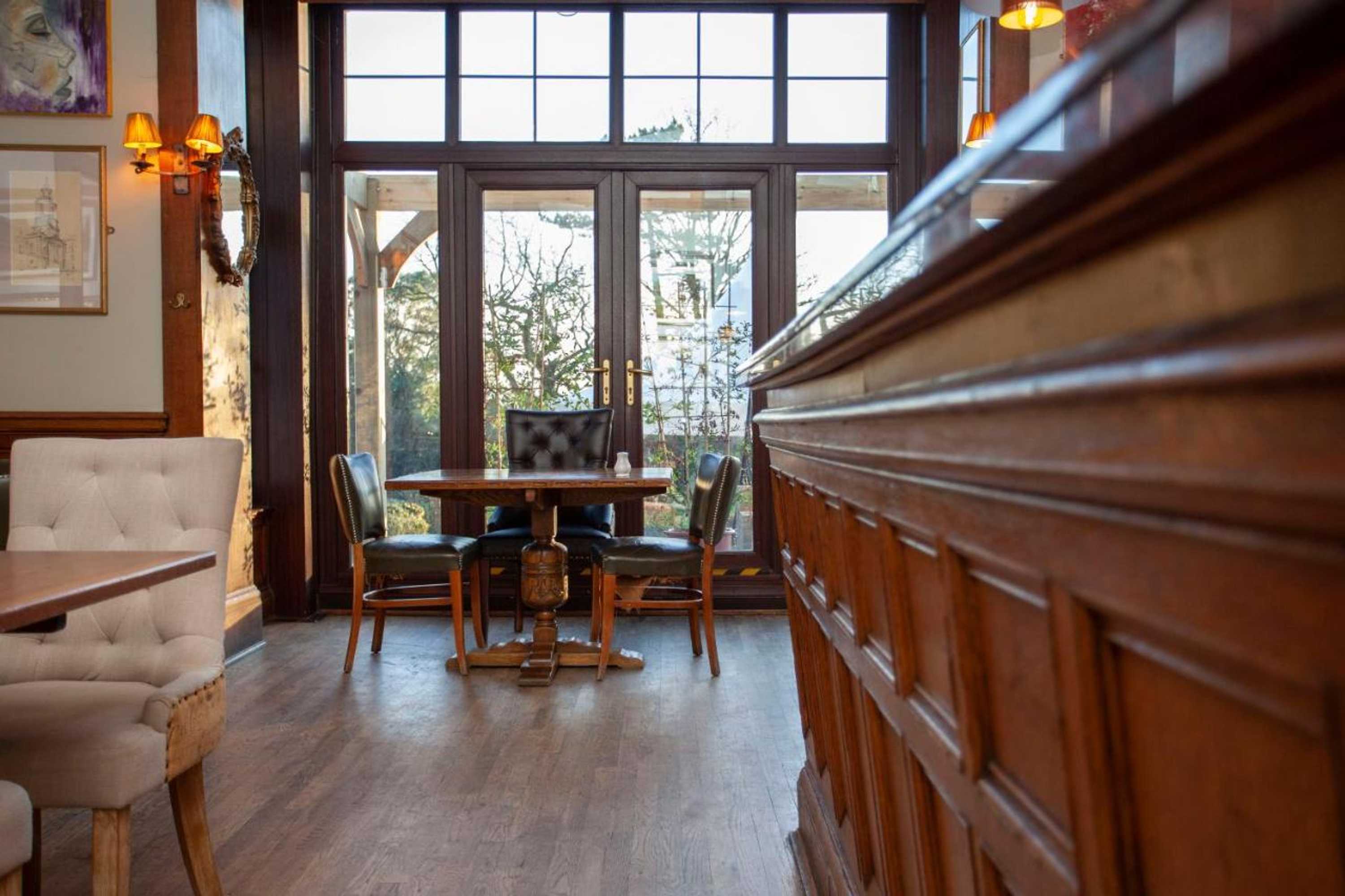 Gift card for The Manor at Bickley