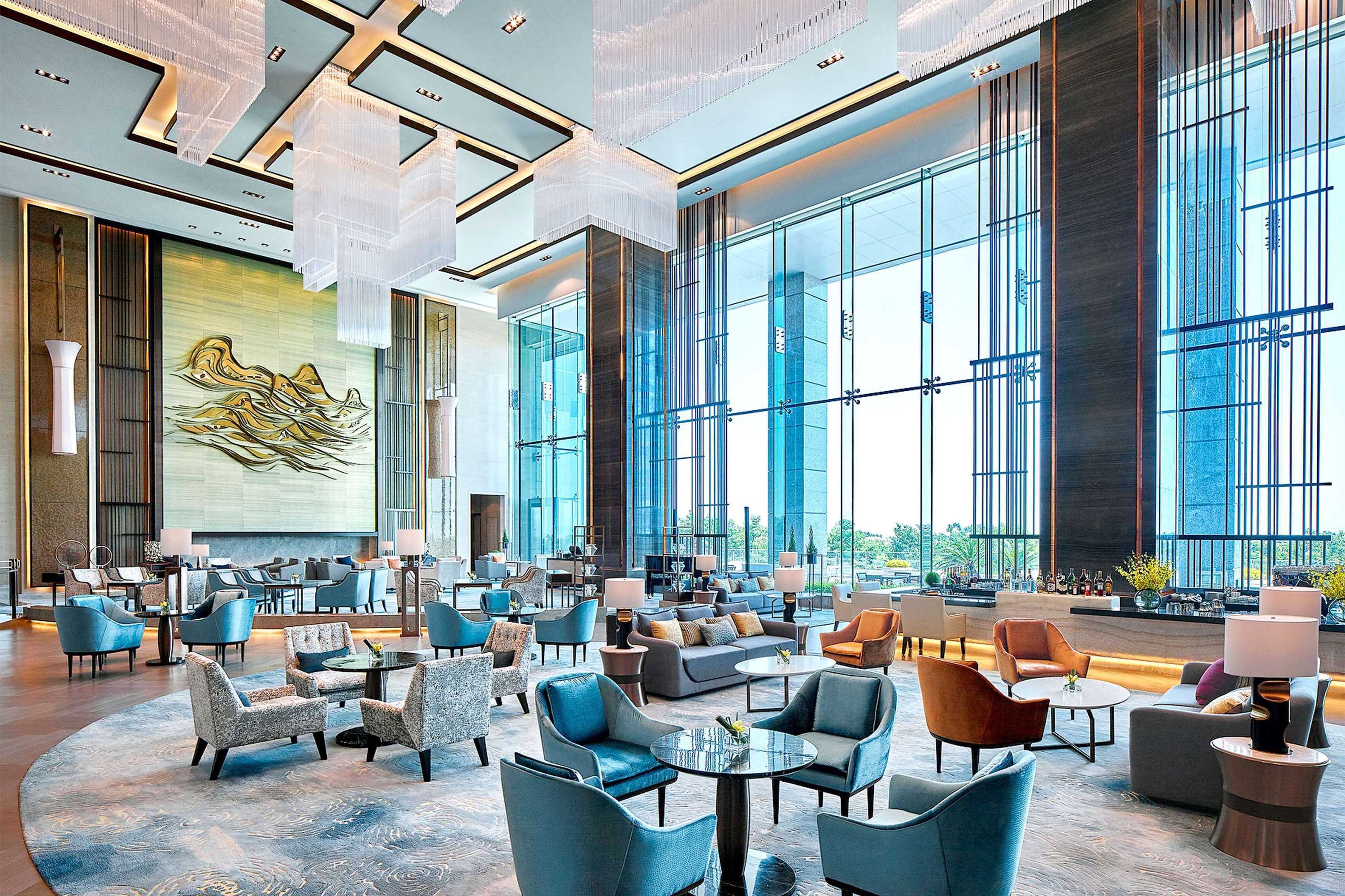 Gift card for Shangri-La Xiamen - 5-Minute Drive to Exhibition Center Gift card for Shangri-La Xiamen - 5-Minute Drive to Exhibition Center