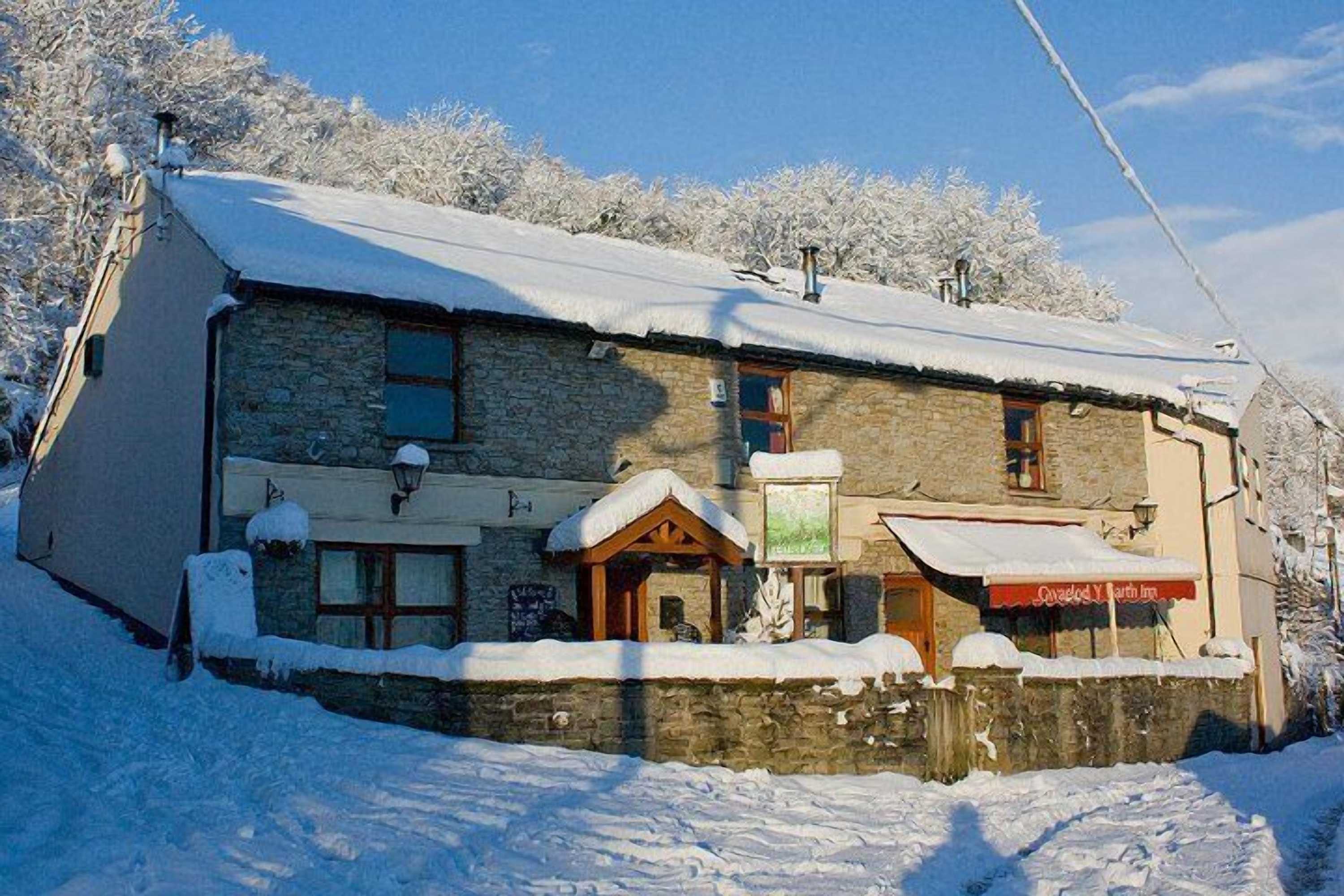 Gift card for Gwaelod Y Garth Inn