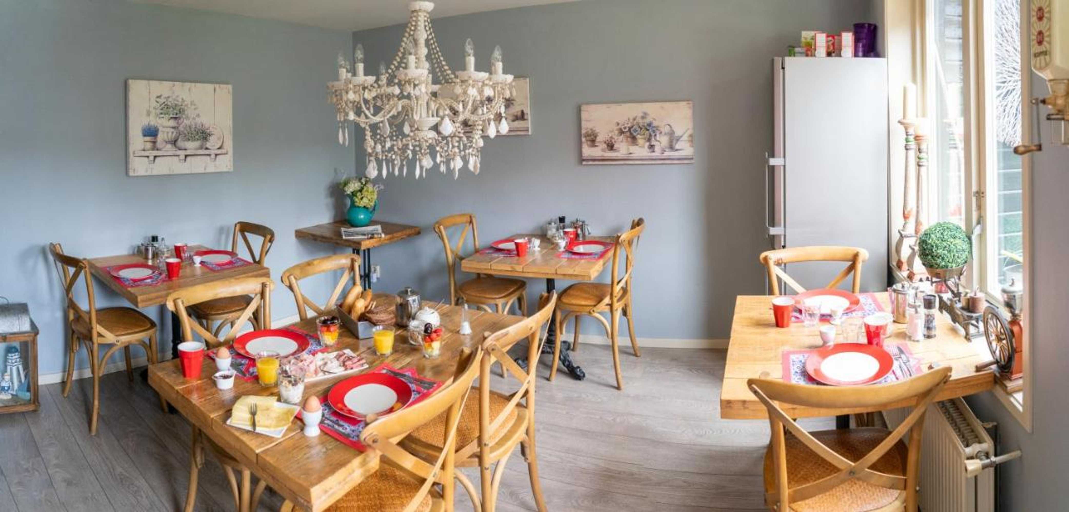 Gift card for B&b Posthoorn