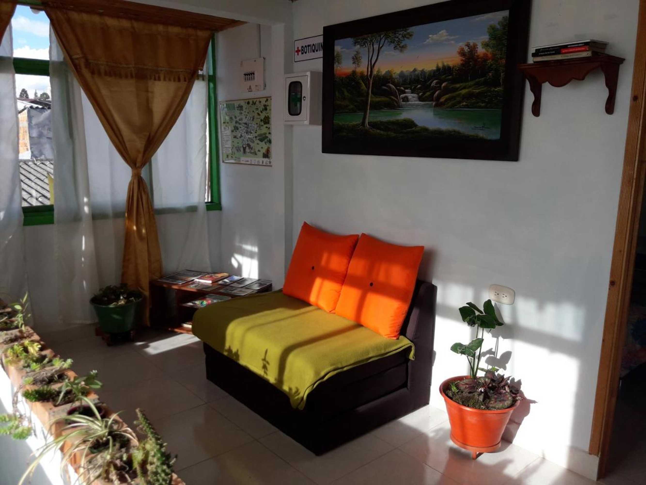 Gift card for Vivienda Turistica Yerbabuena