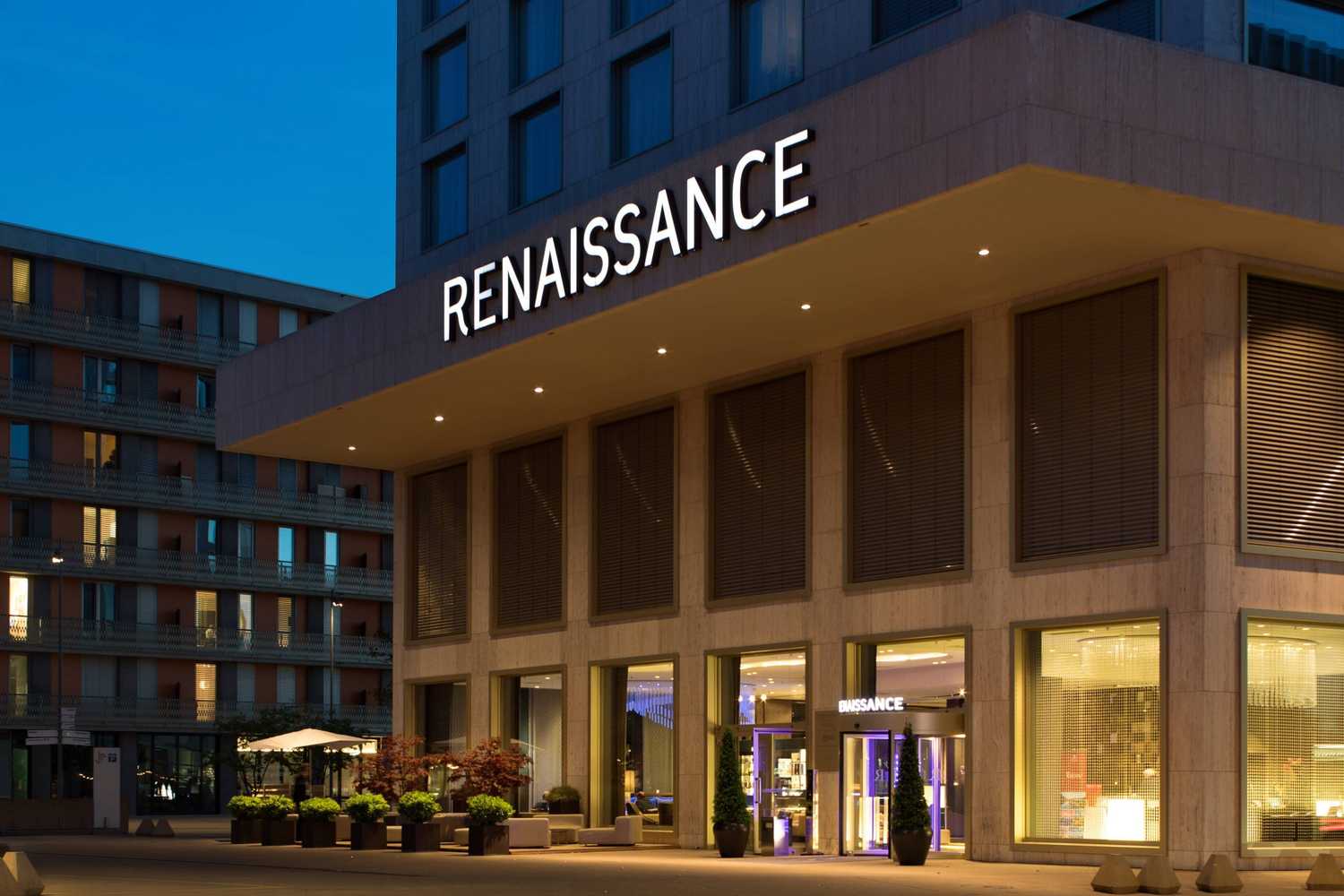 Gift card for Renaissance Zürich Tower Hotel Gift card for Renaissance Zürich Tower Hotel