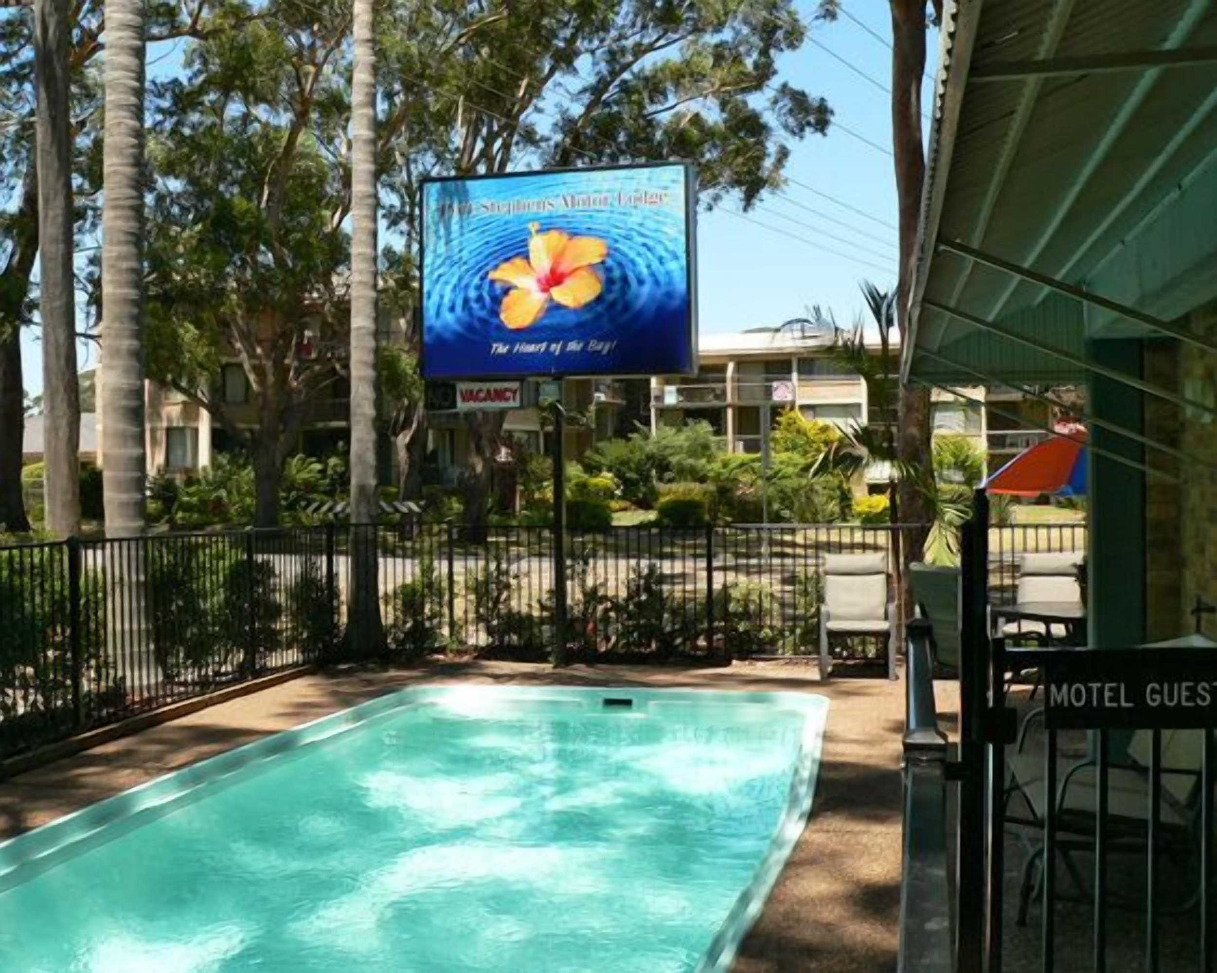 Gift card for Port Stephens Motel Gift card for Port Stephens Motel