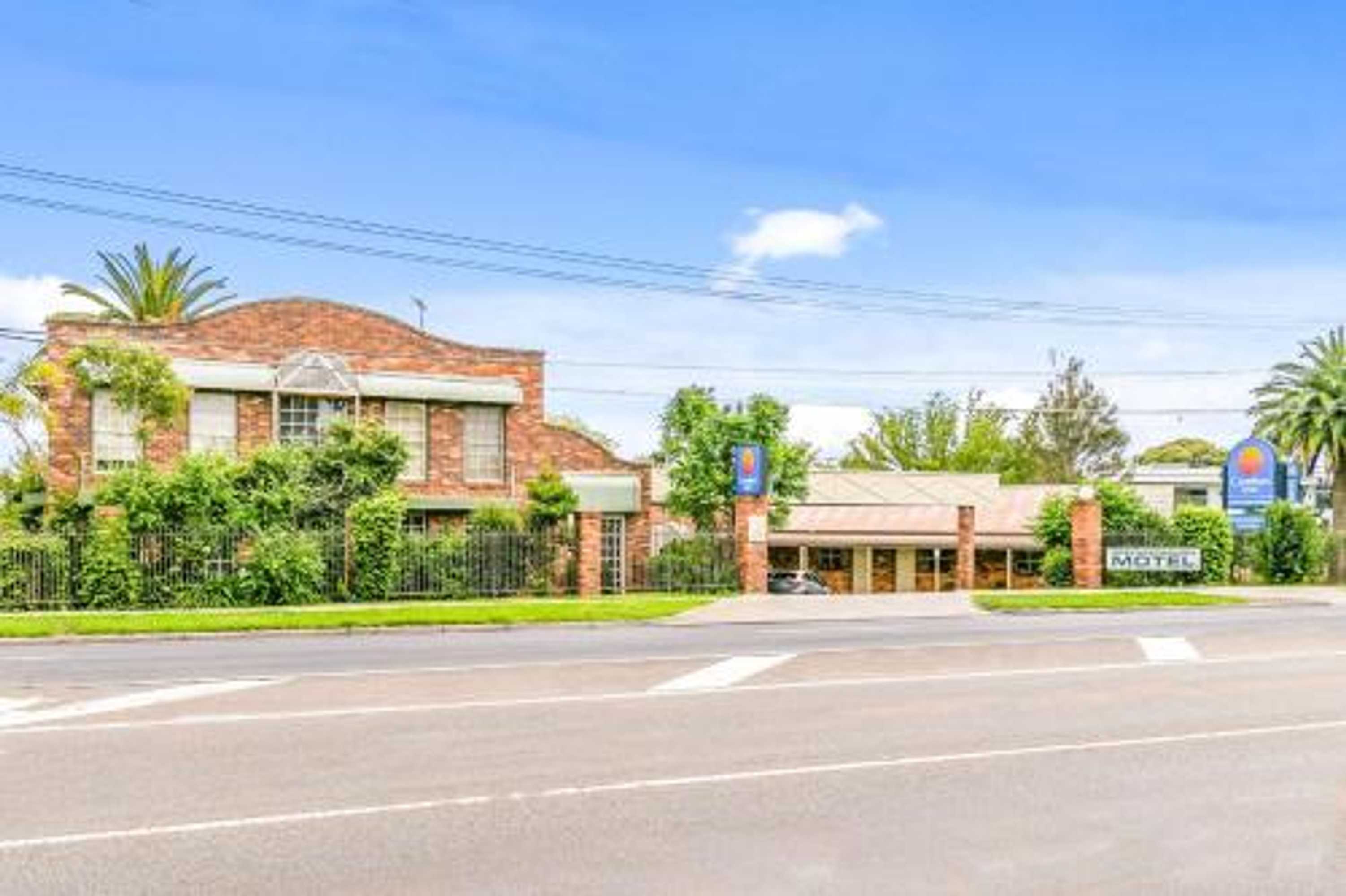 Gift card for Greensborough Motel Gift card for Greensborough Motel