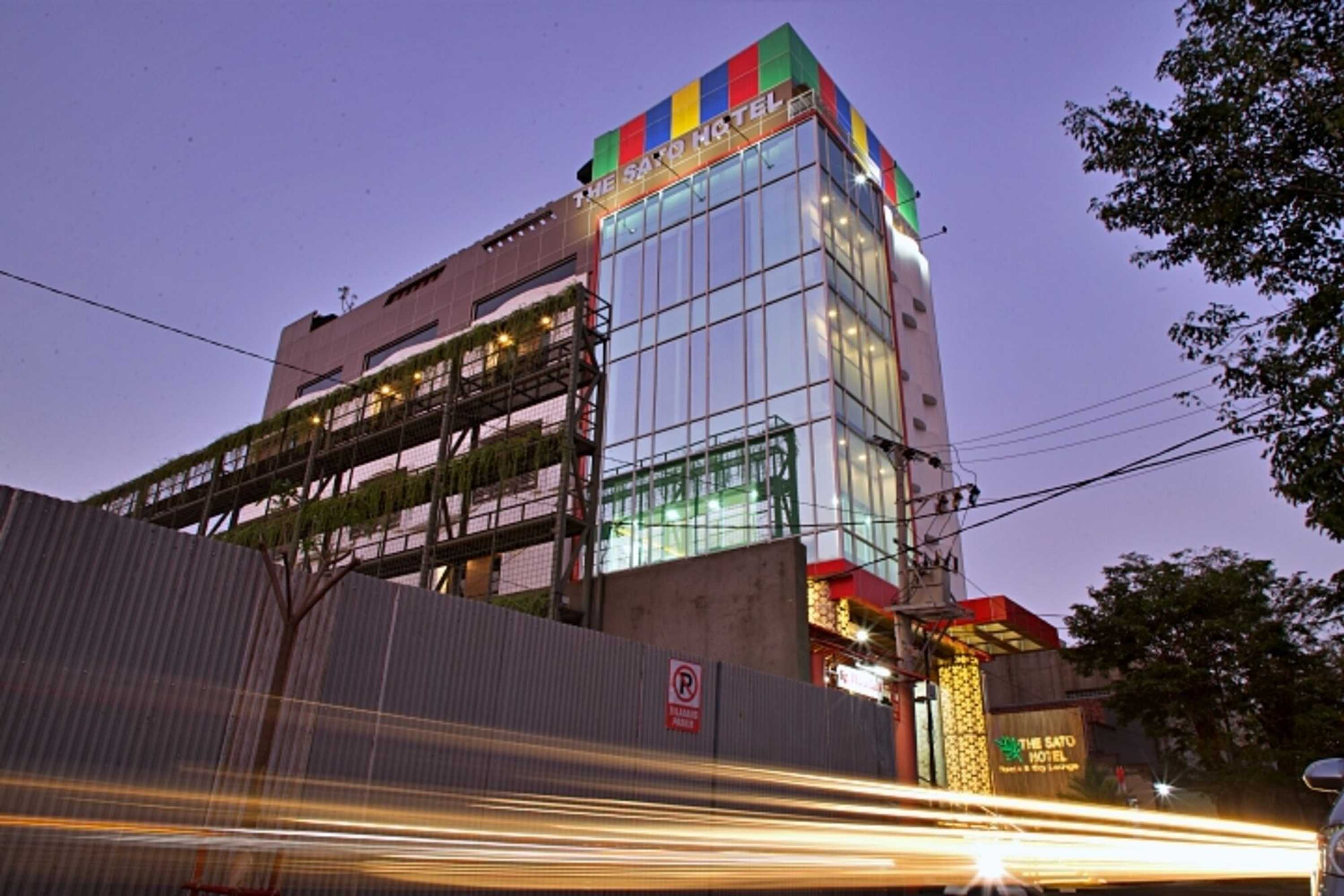 Gift card for The Sato Hotel