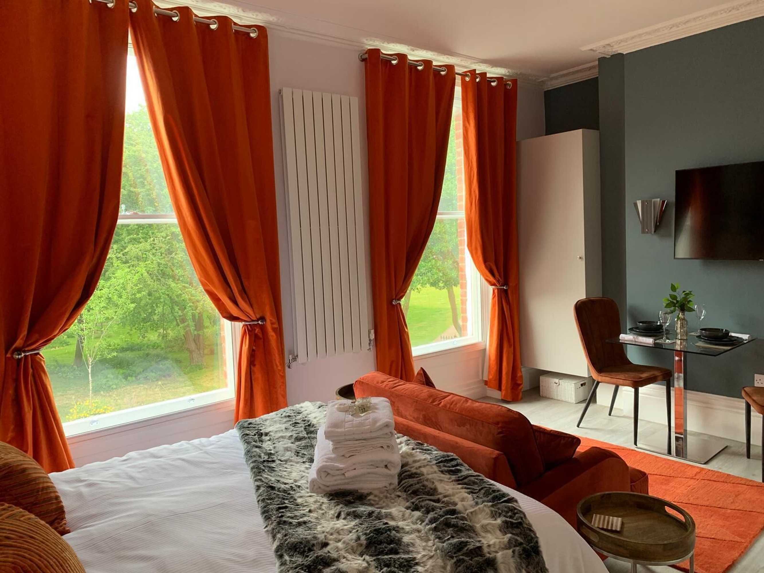 Gift card for Winckley Square Residences