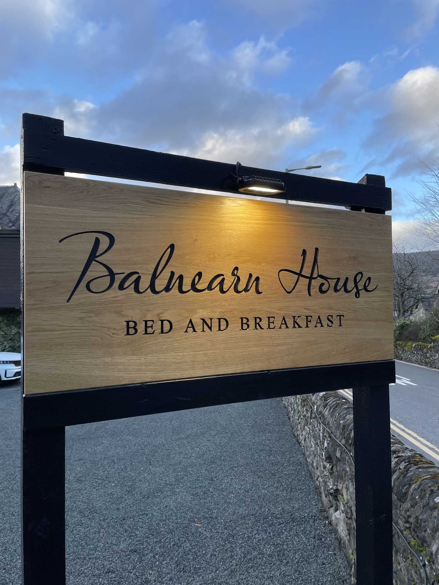 Gift card for Balnearn House Gift card for Balnearn House