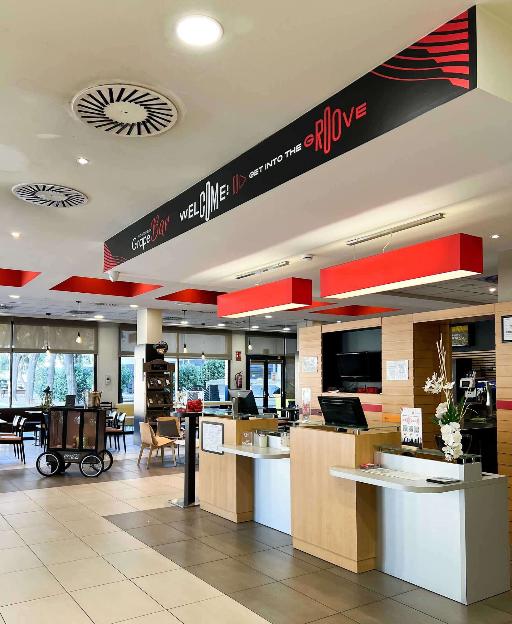 Gift card for Ibis Barcelona Ripollet Gift card for Ibis Barcelona Ripollet