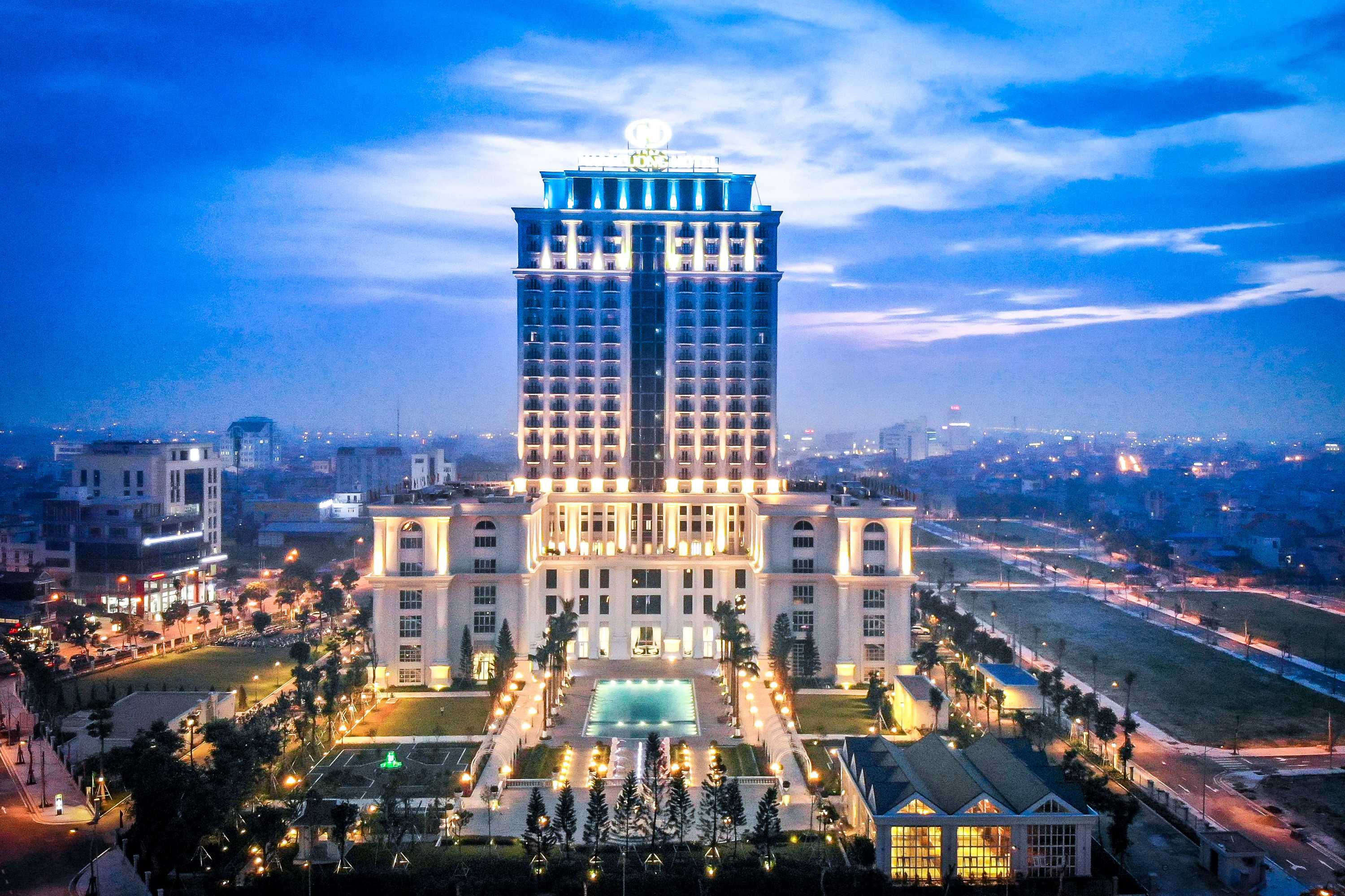Gift card for Nam Cuong Nam Dinh Hotel Gift card for Nam Cuong Nam Dinh Hotel
