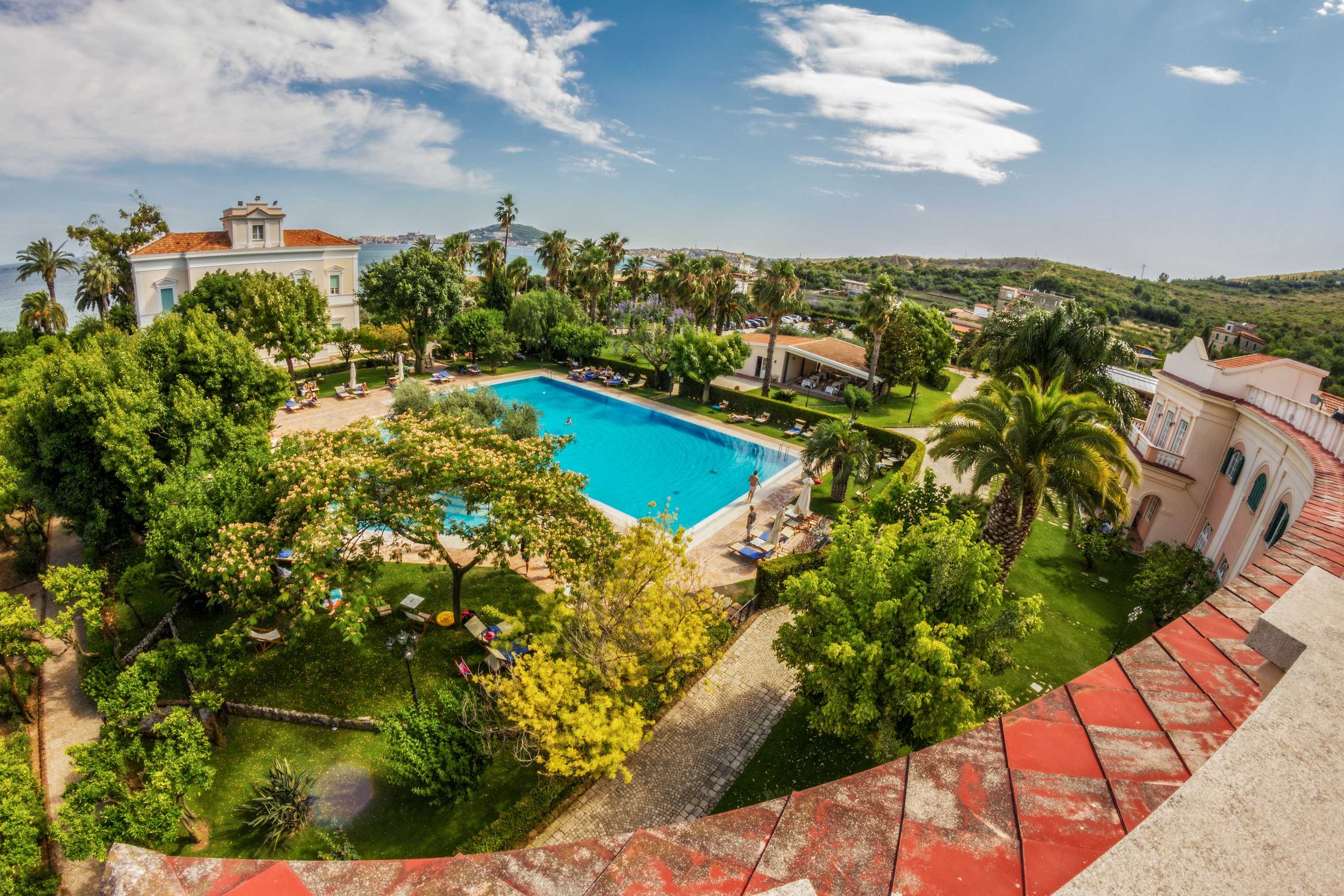 Gift card for Villa Irlanda Grand Hotel Gift card for Villa Irlanda Grand Hotel