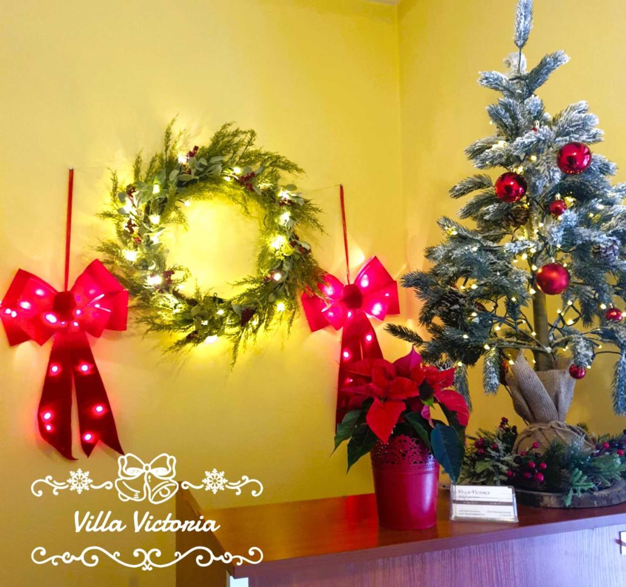 Gift card for Villa Victoria