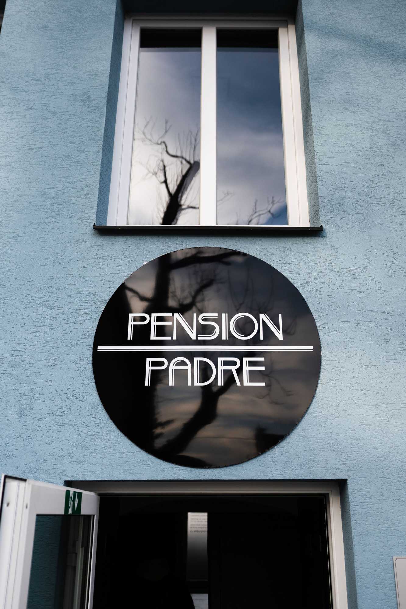Gift card for Pension Padre Gift card for Pension Padre