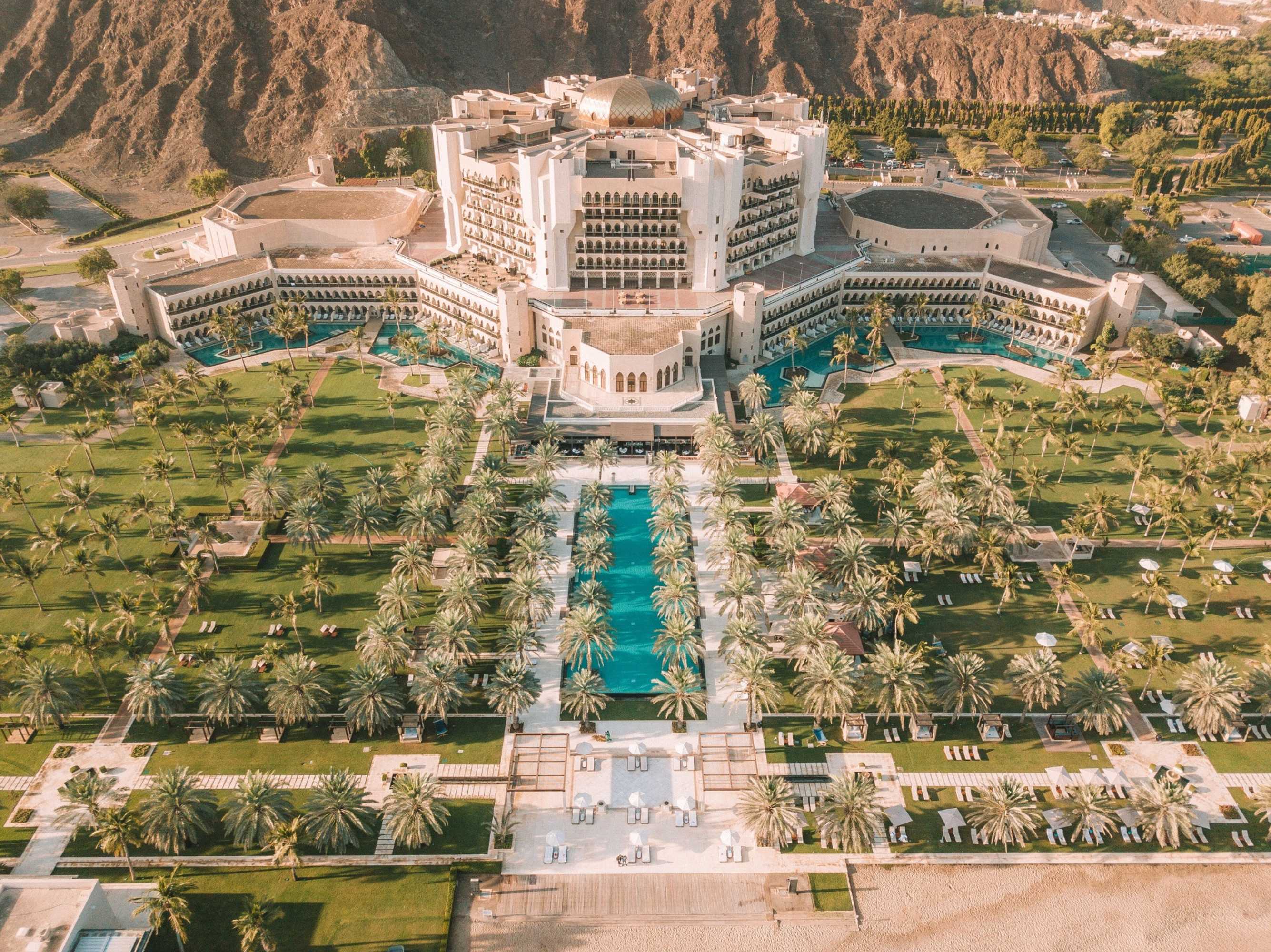 Gift card for Al Bustan Palace, a Ritz-Carlton Hotel Gift card for Al Bustan Palace, a Ritz-Carlton Hotel