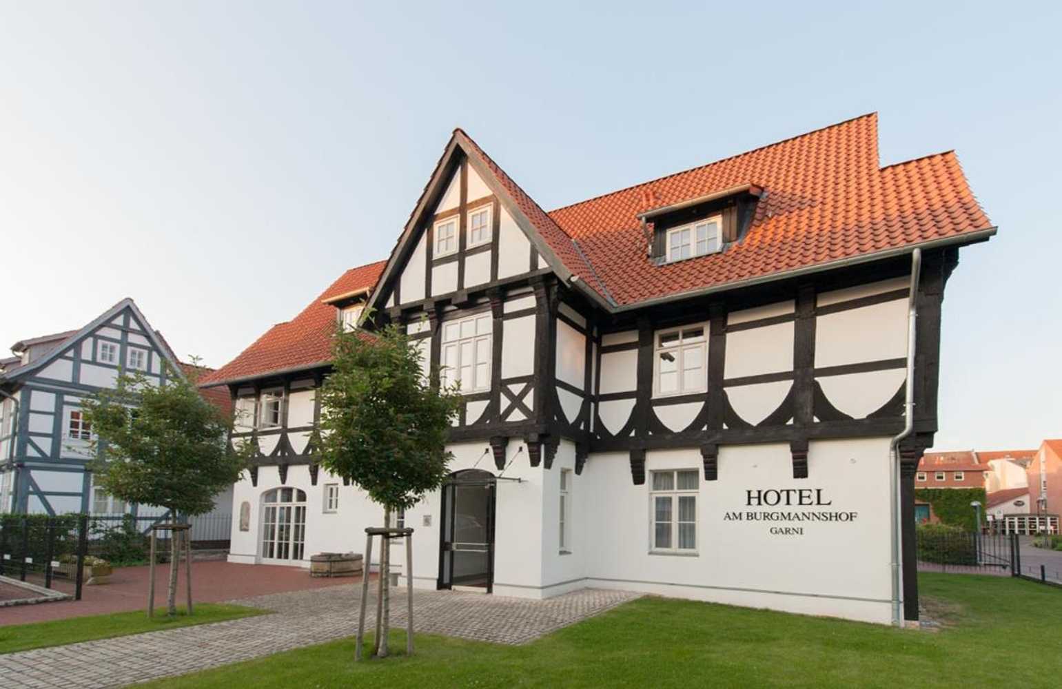 Gift card for Hotel Am Burgmannshof