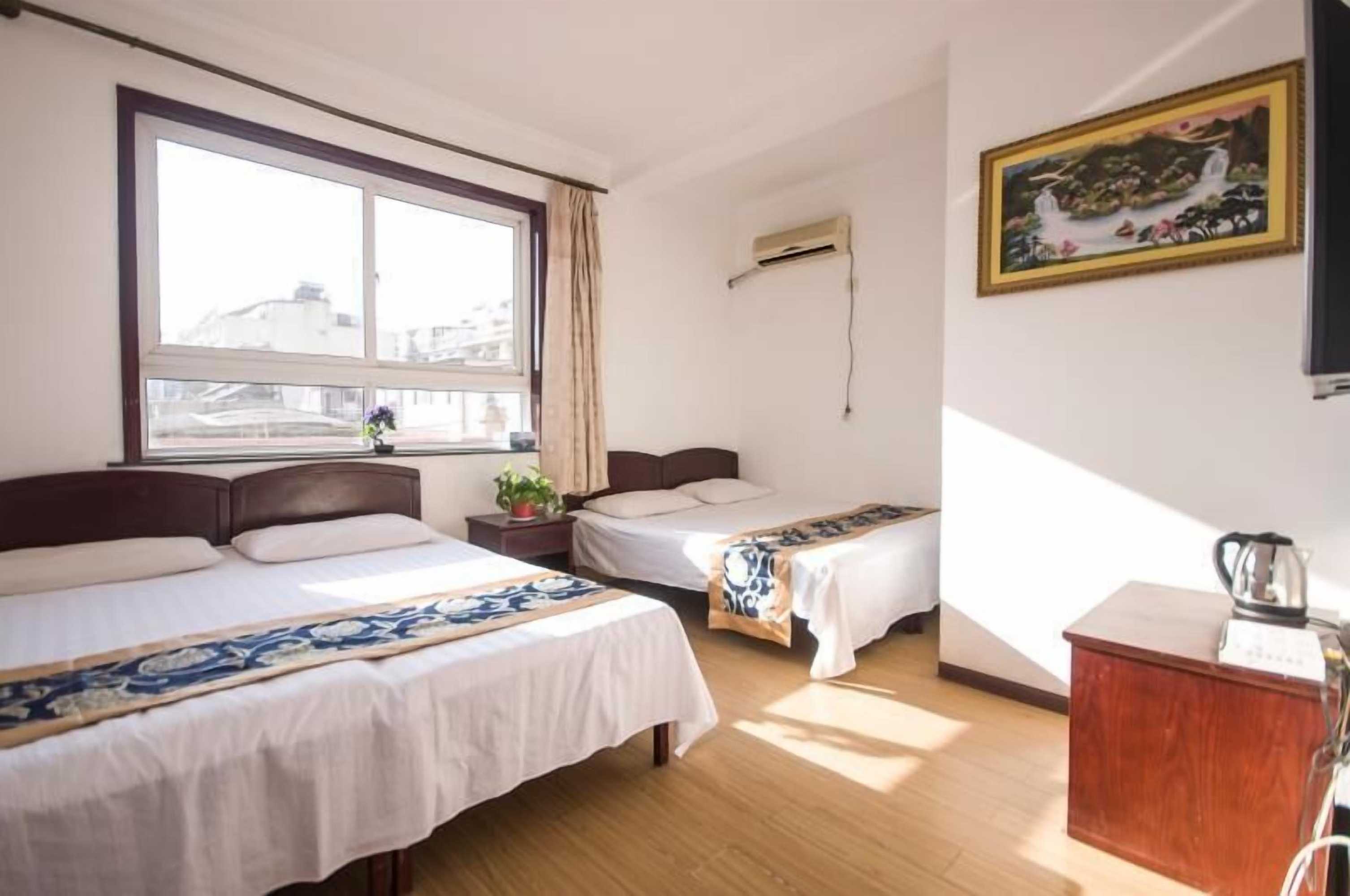 Gift card for Liuzhuang Huayuhai Holiday Hostel