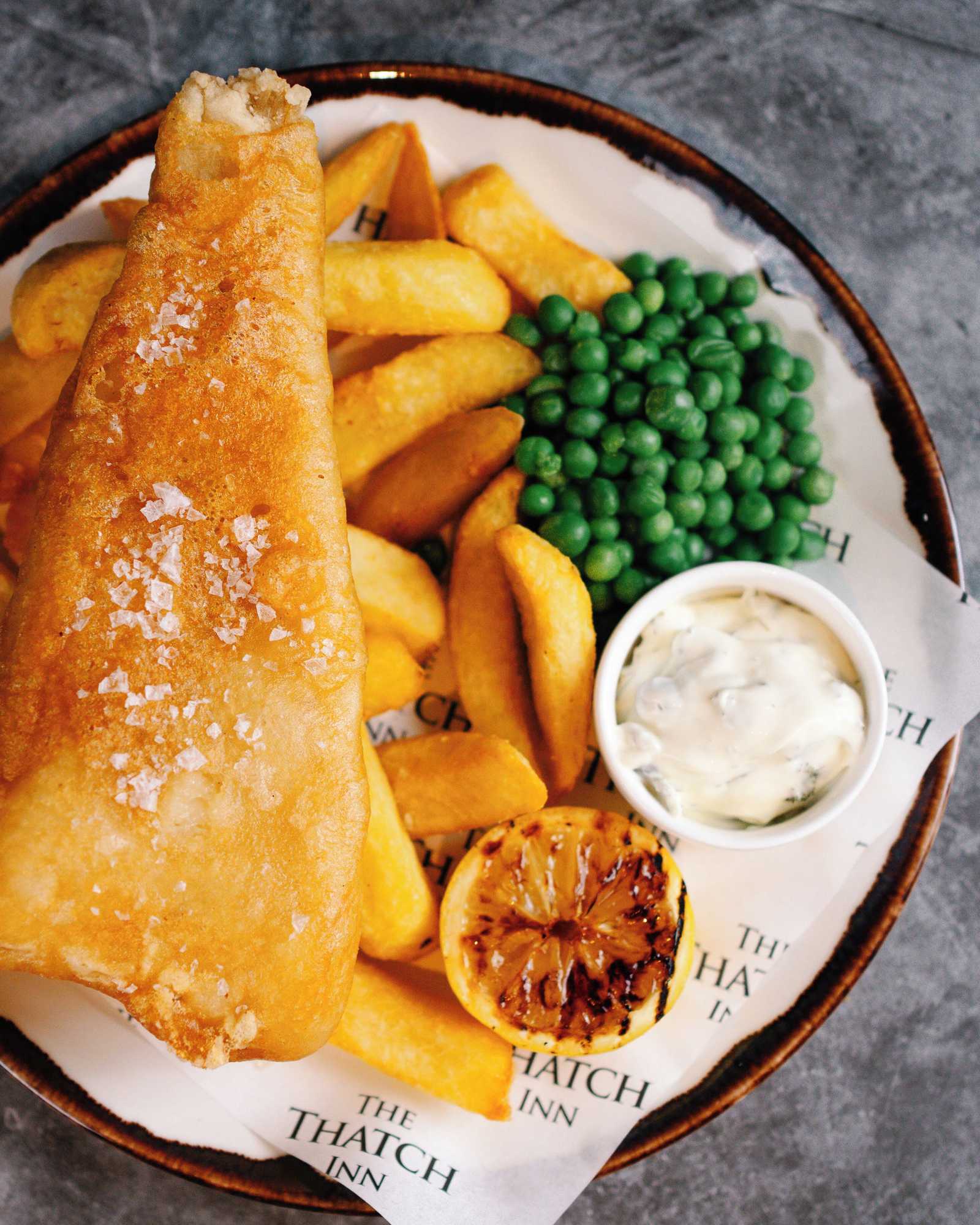 Gift card for The Thatch Inn