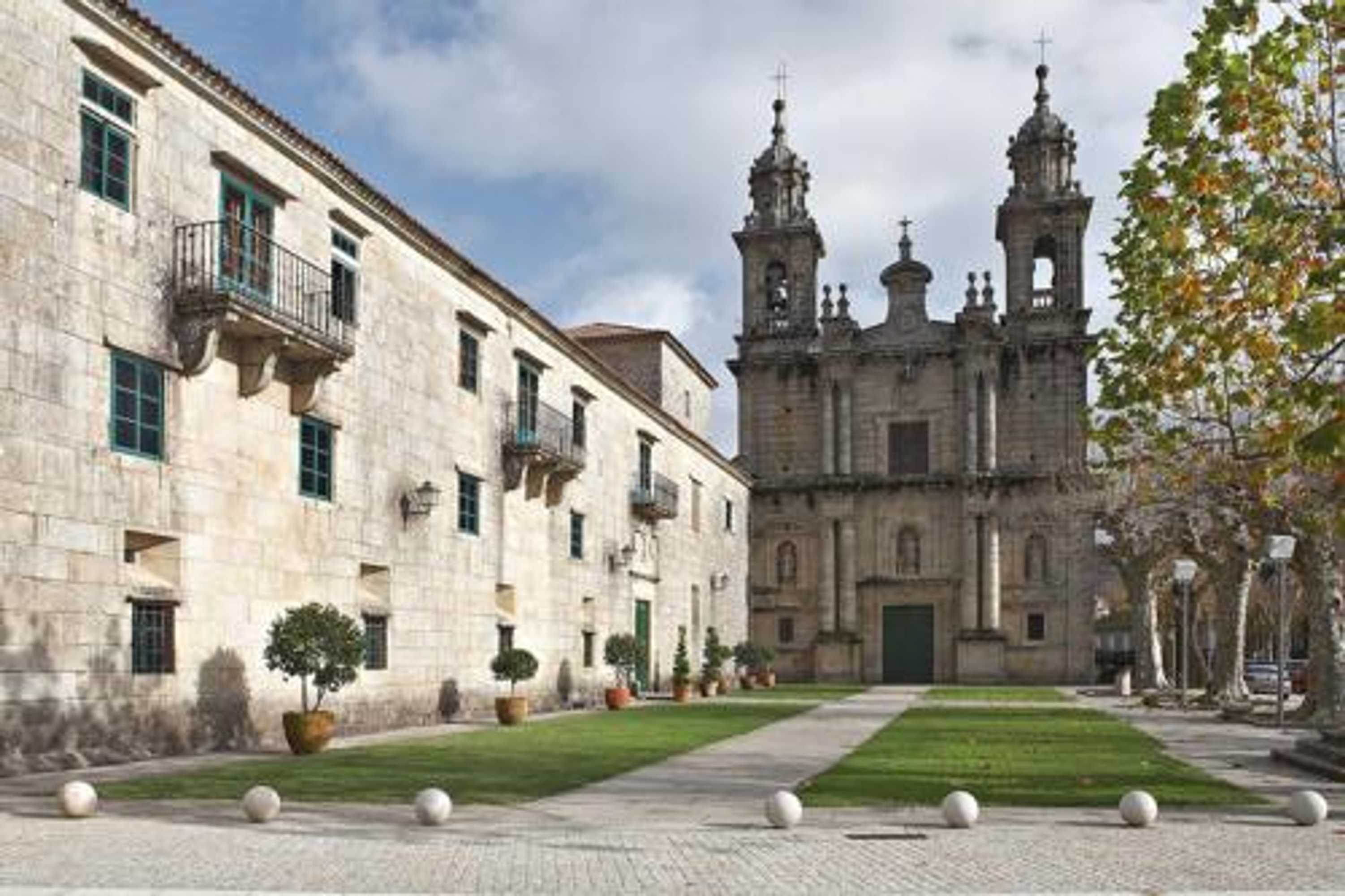 Gift card for Hospederia Monasterio de Poio Gift card for Hospederia Monasterio de Poio