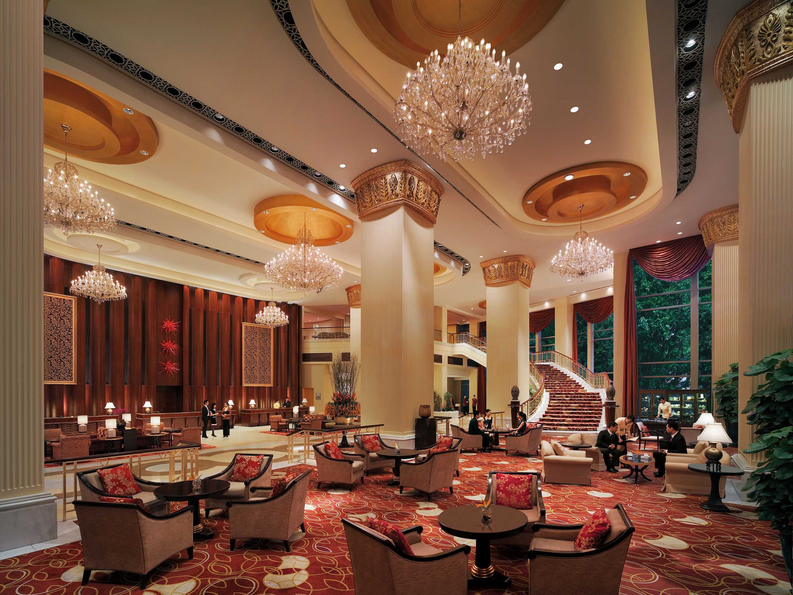 Gift card for Shangri-La Fuzhou Gift card for Shangri-La Fuzhou